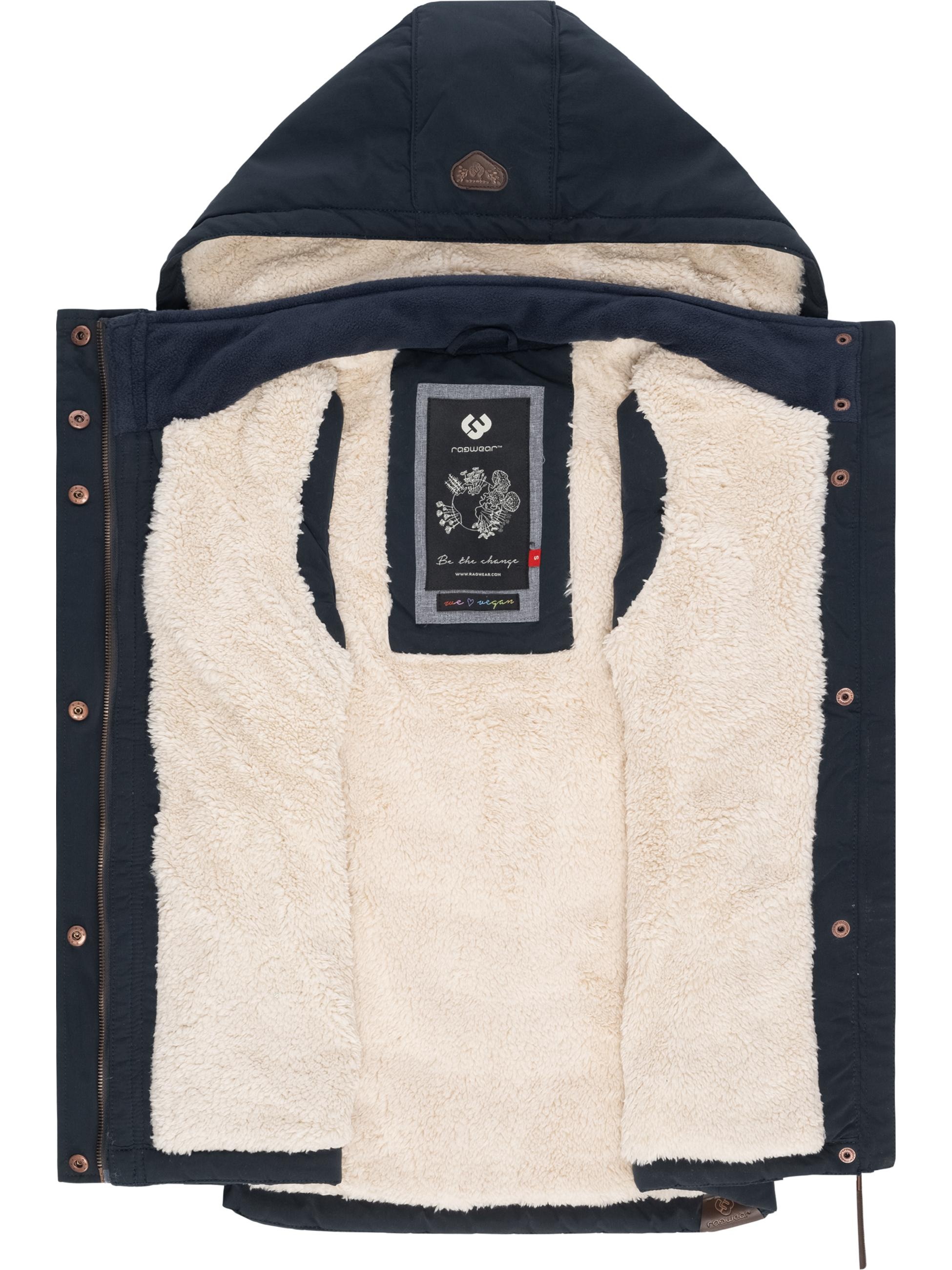 Ragwear Steppweste »Steppweste Hesty«