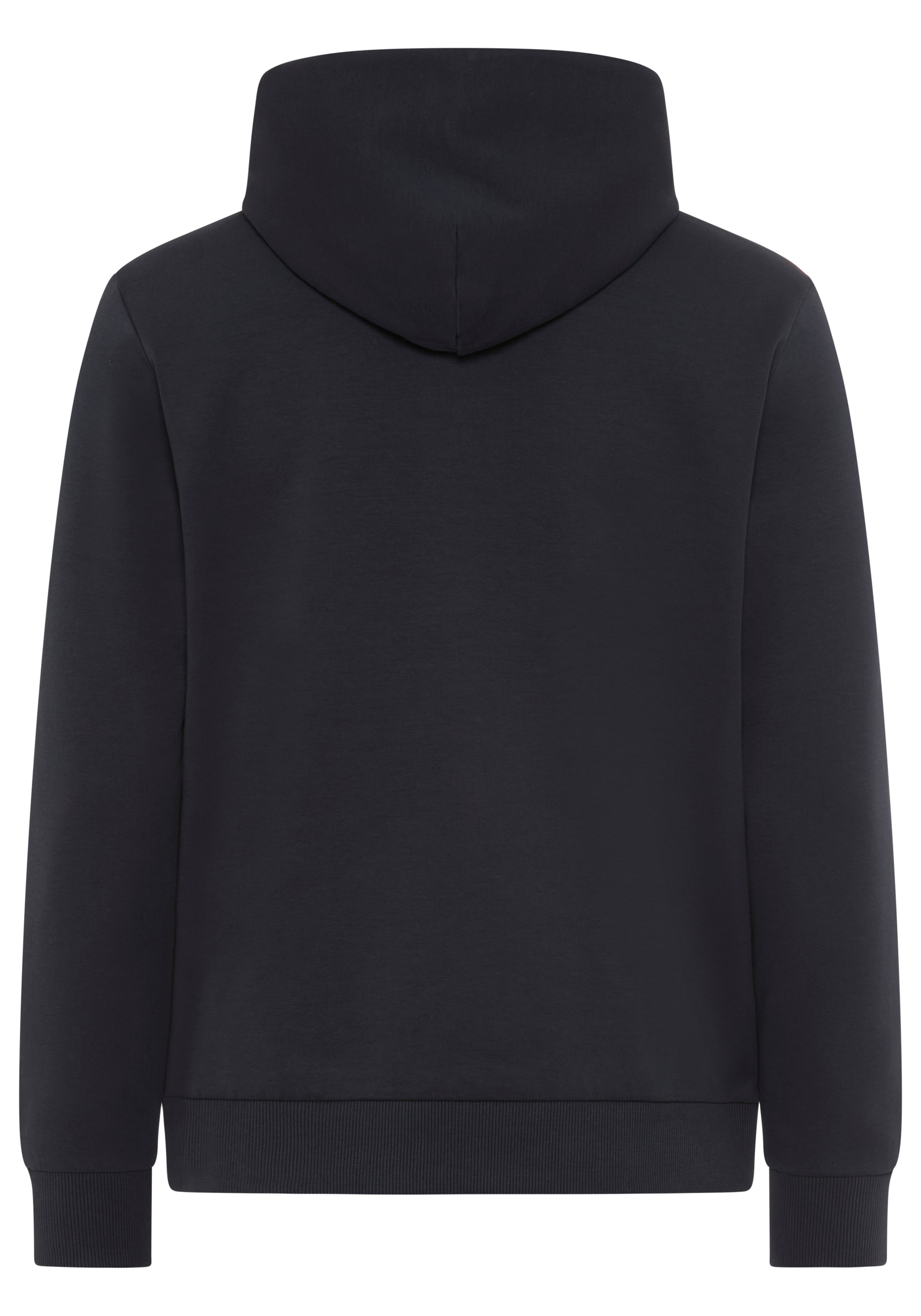 BOSS GREEN Hoodie »Soody«, Regular Fit, Kapuze mit Kordel, Kängurutasche, Logo-Druck
