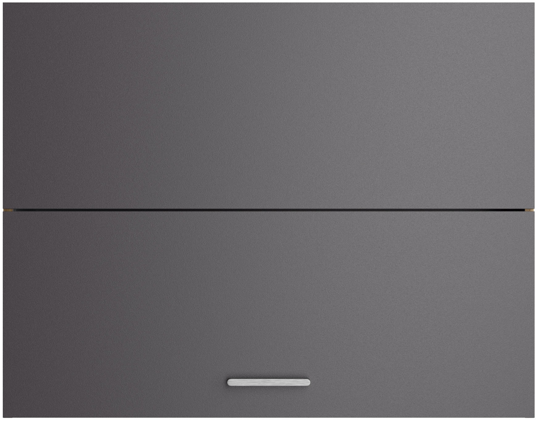 KOCHSTATION Faltlifthängeschrank »KS-Lucy« Breite 90 cm, Höhe 70,4 cm, mit 1 Faltlifttür, 2 Einlegeböden