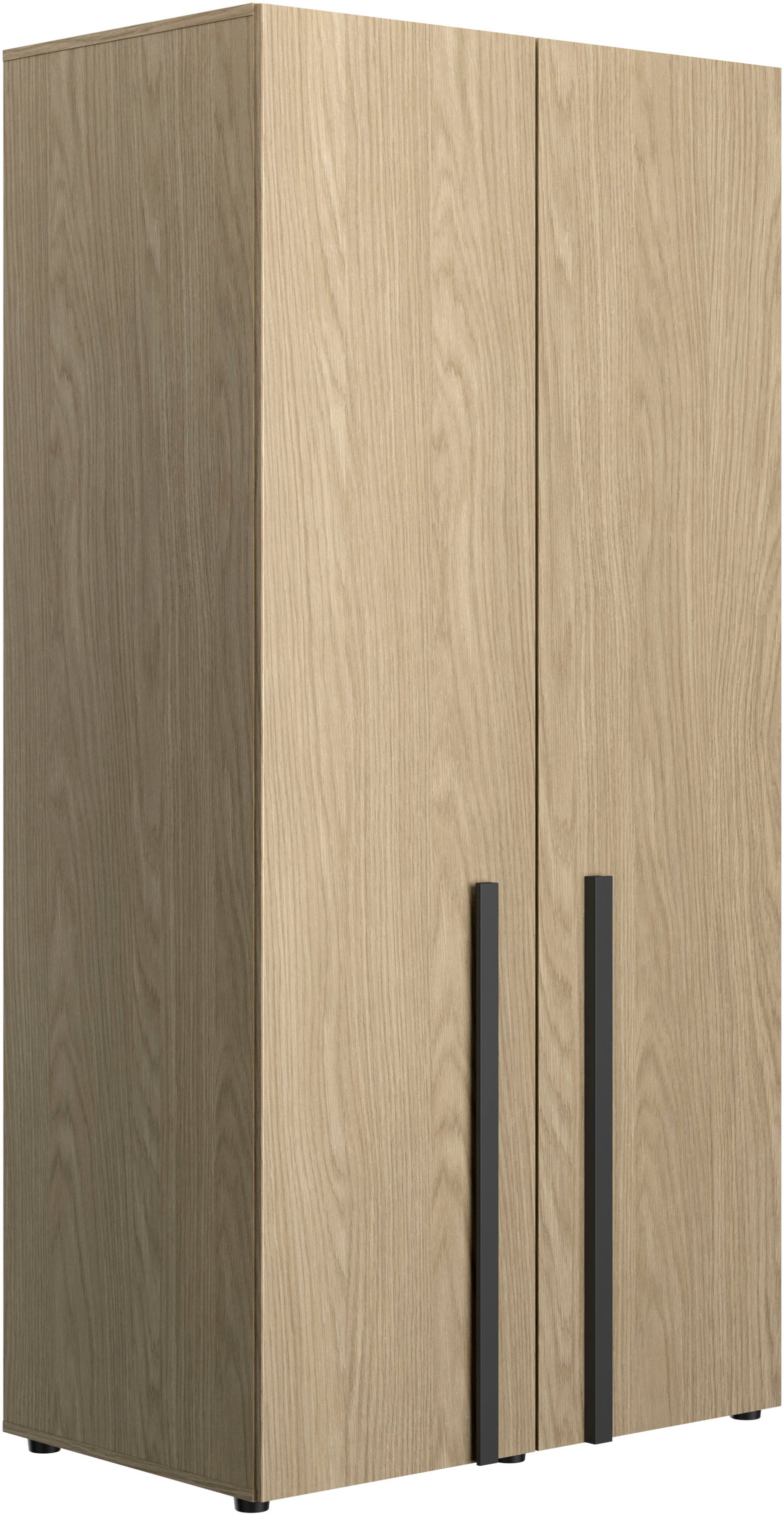 Gami Kleiderschrank »NAEL«, Schrank 2 Türen