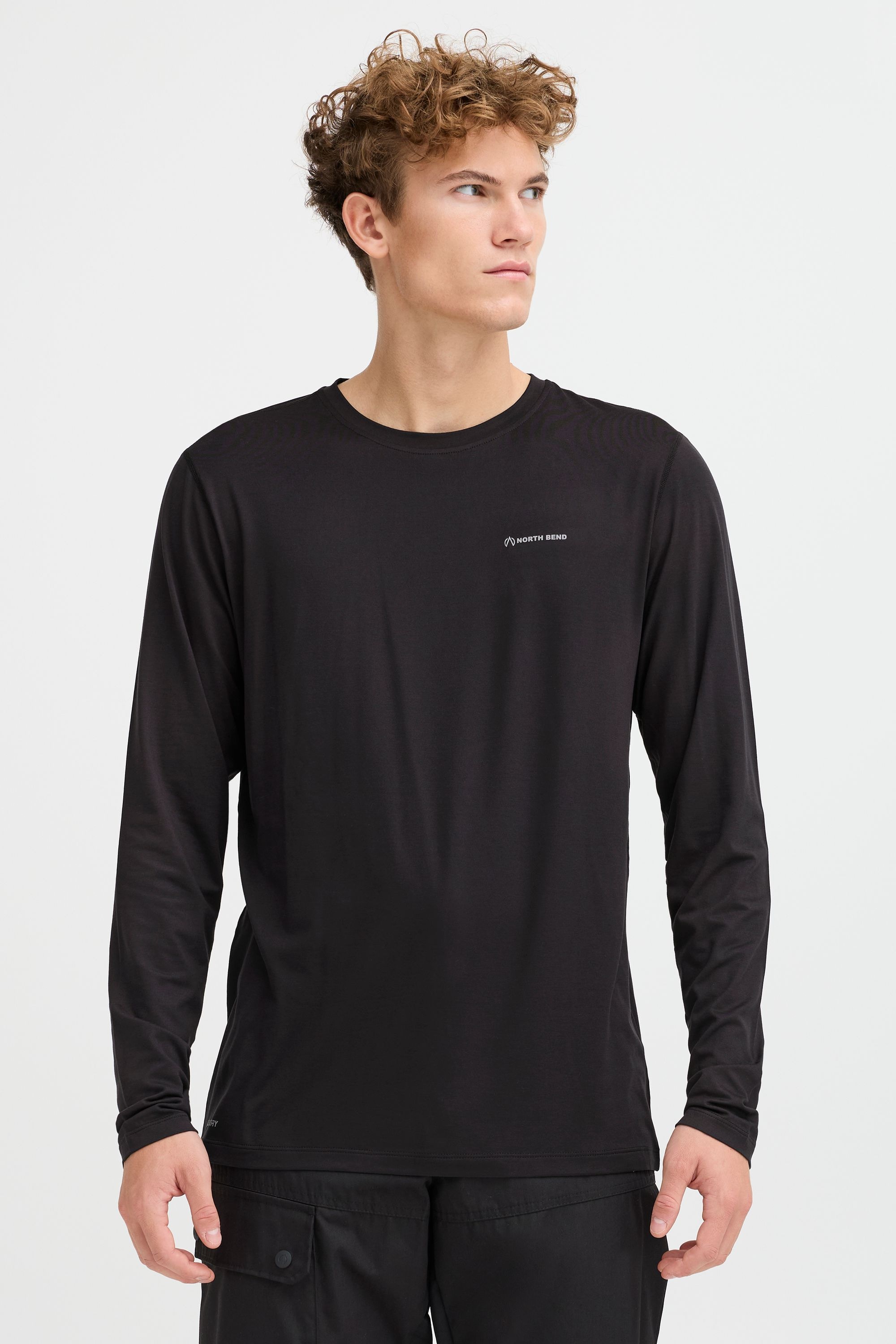 North Bend Sweatshirt »Langarmshirt NBAdreon M«