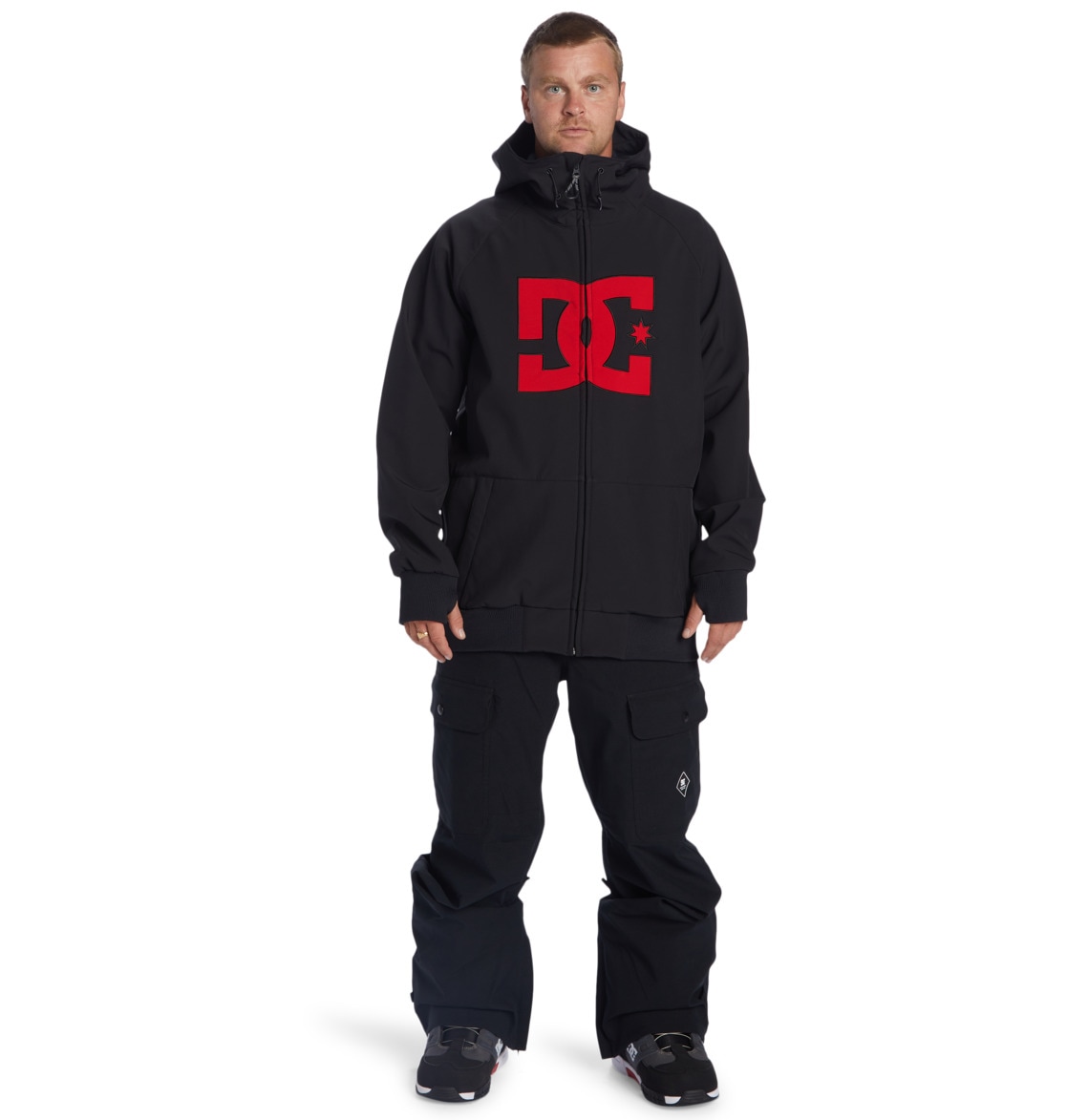 DC Shoes Snowboardjacke »Spectrum«