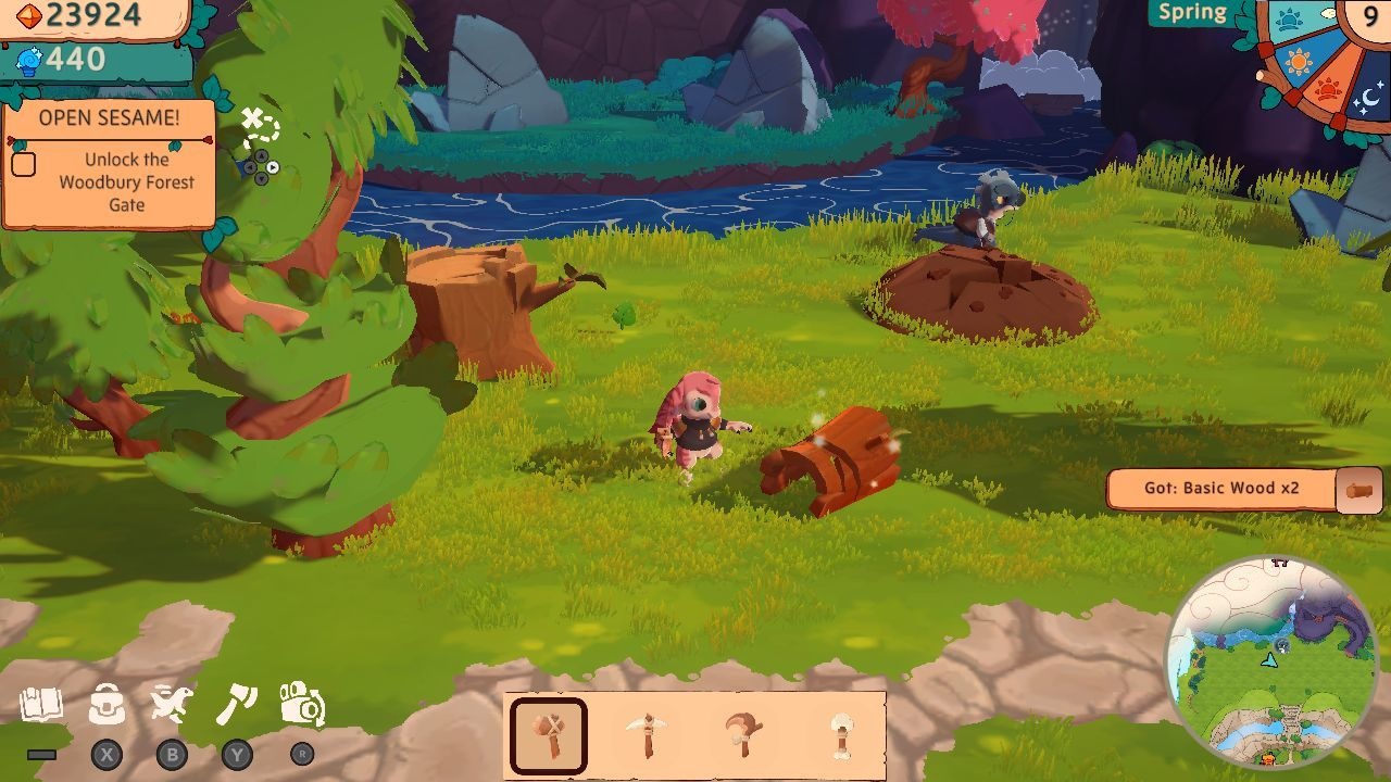 Astragon Spielesoftware »Amber Isle«, Nintendo Switch