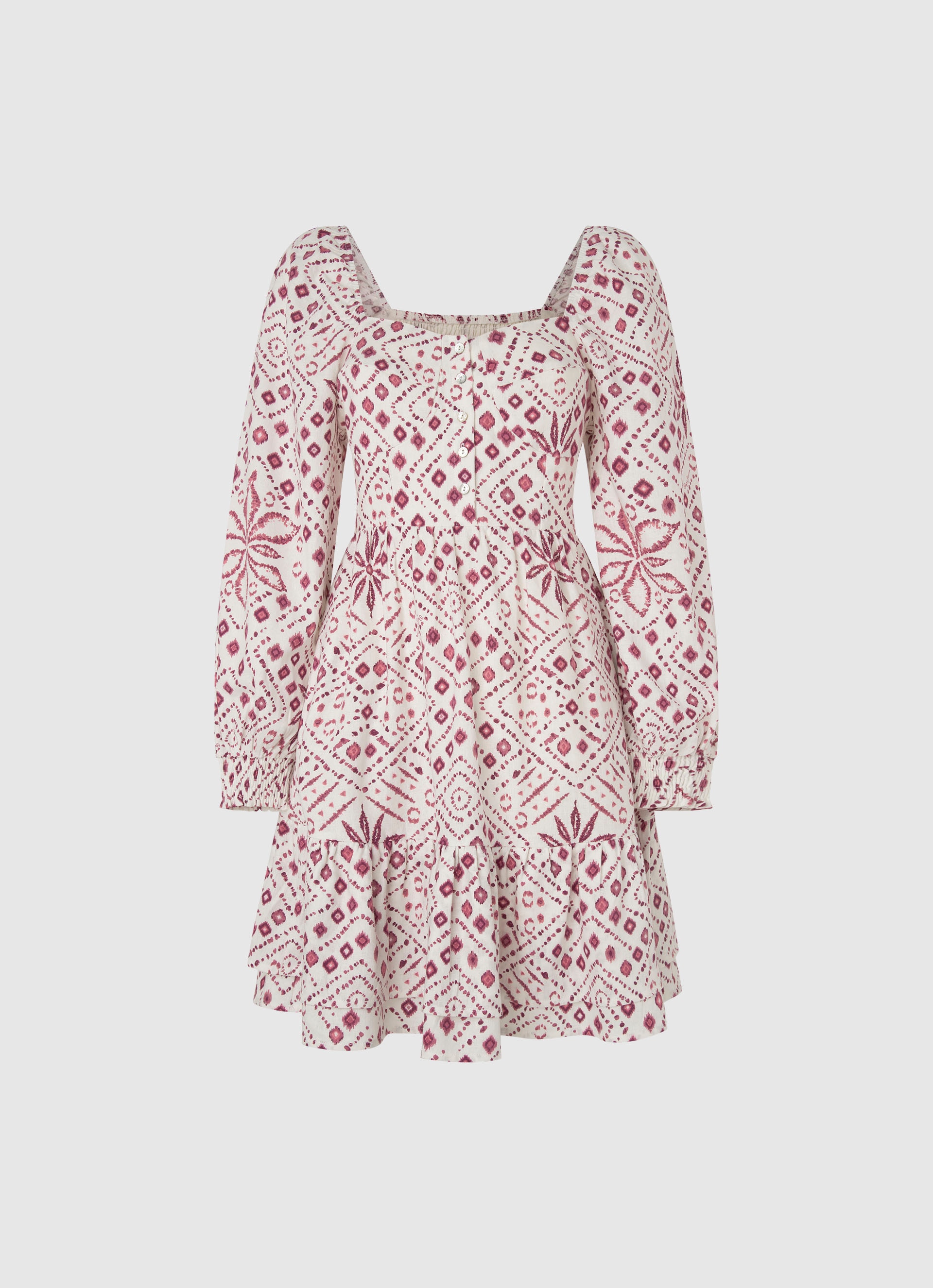Pepe Jeans Blusenkleid »Kleid DOXA«