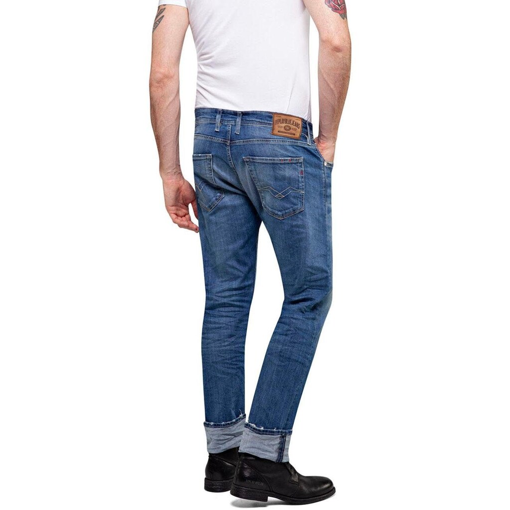 Replay Regular-fit-Jeans »GROVER«