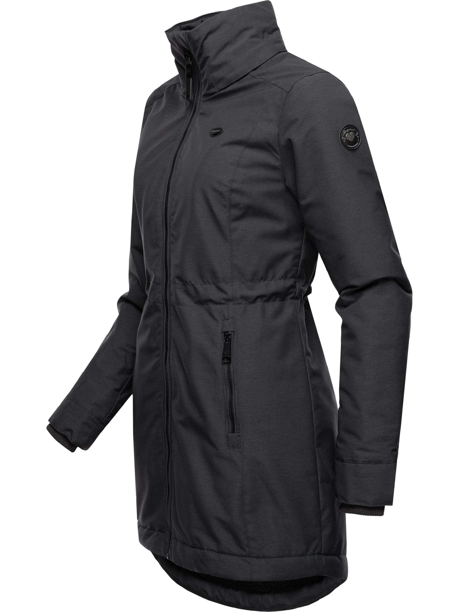 Ragwear Wintermantel »Winterjacke Dakkota«