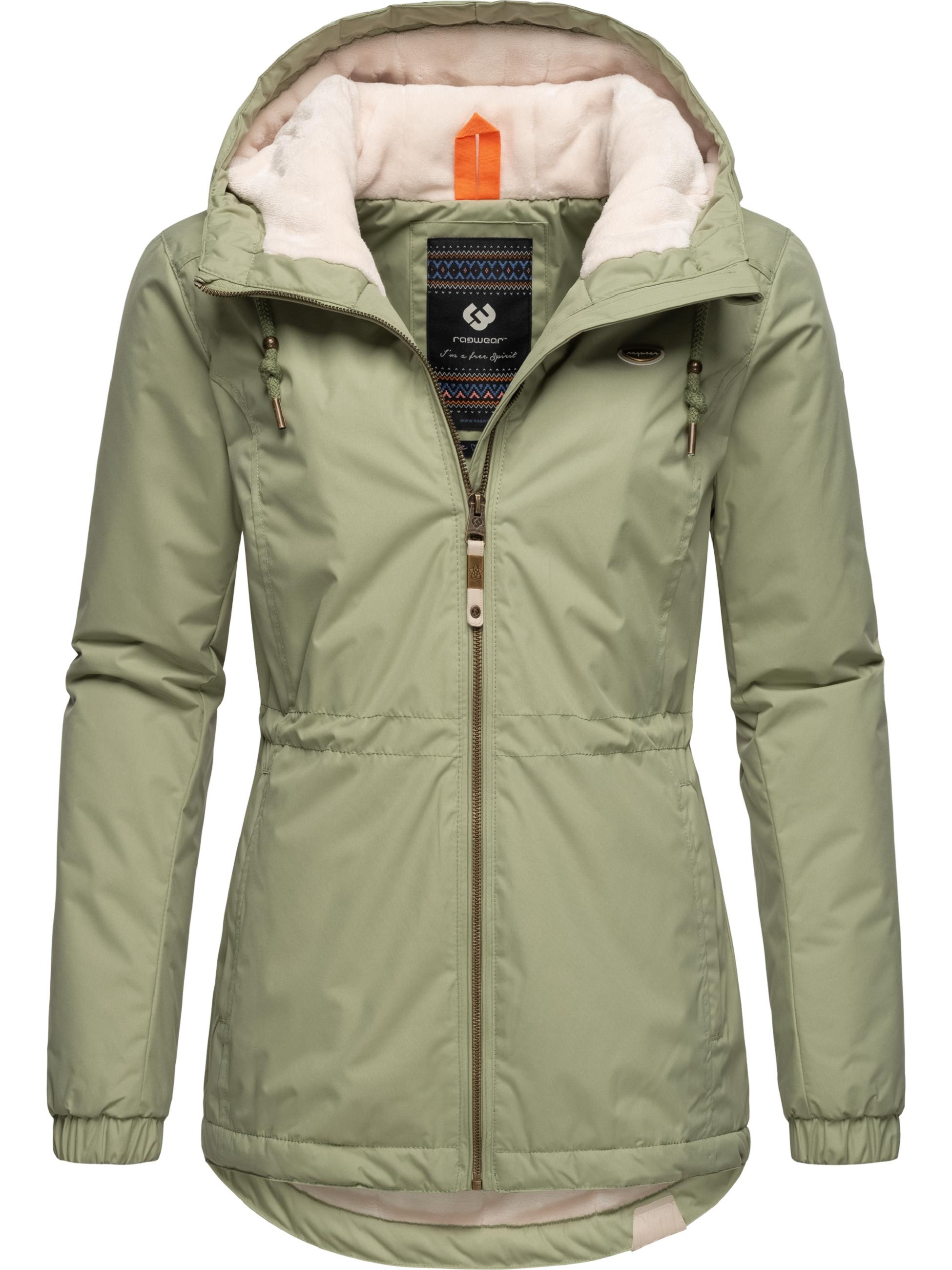 Ragwear Winterjacke »Winterjacke Dankka Warm«