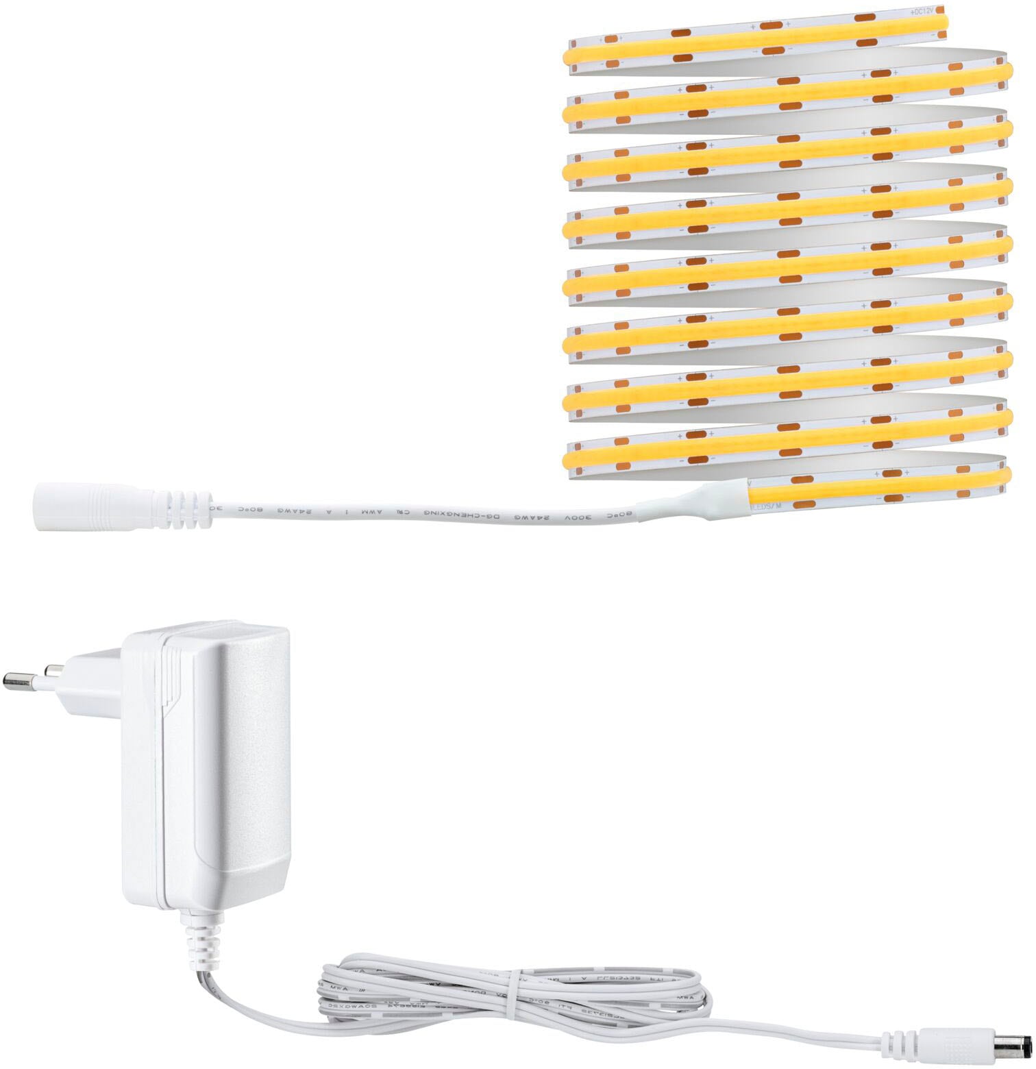 LED-Streifen »SimpLED Full-Line COB Basisset 3m 11W Warmweiß 1500lm 3000K«, 1 St.-flammig