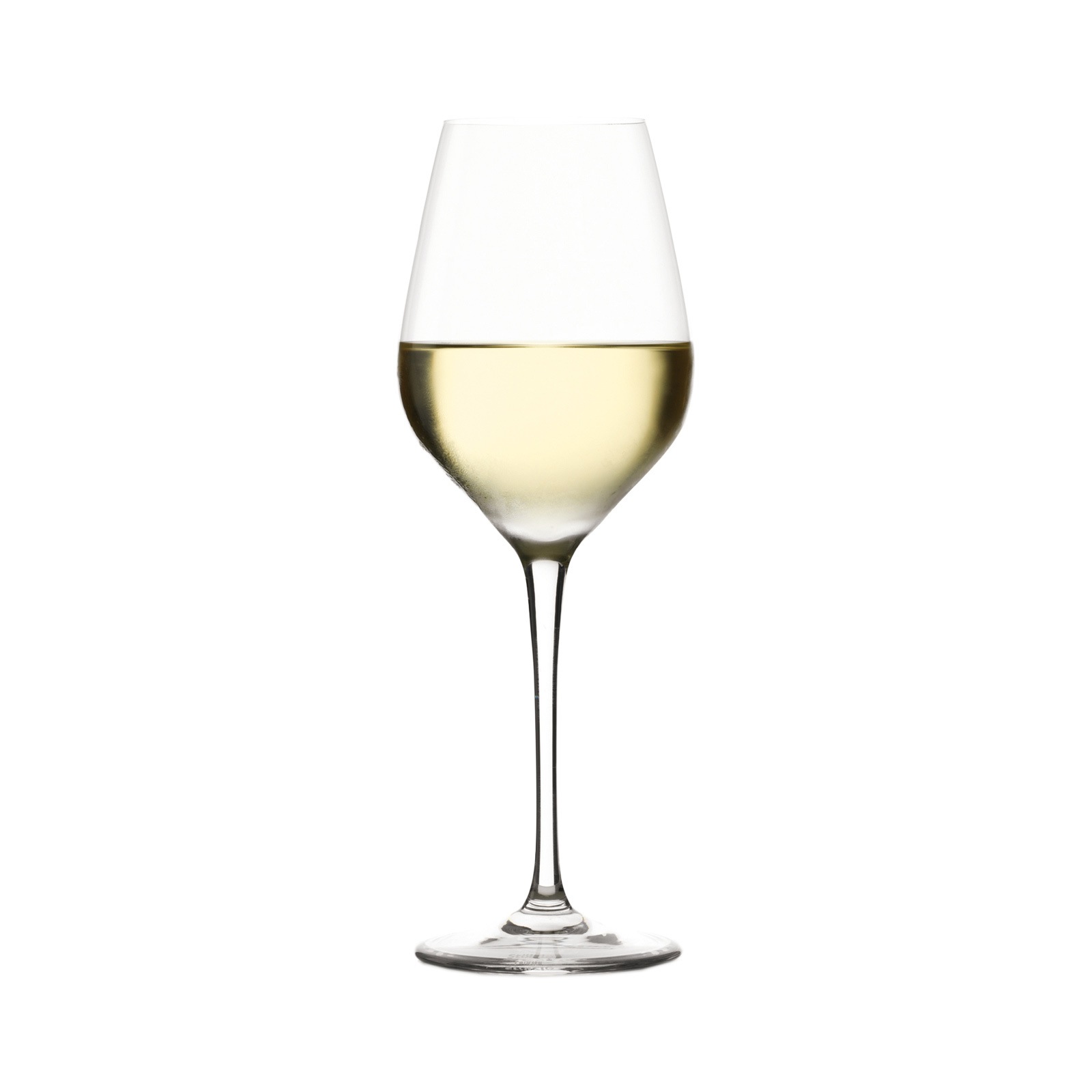 Stölzle Weißweinglas »Weißweinkelche Exqusit (Royal) 350 ml 6er Set transparent«