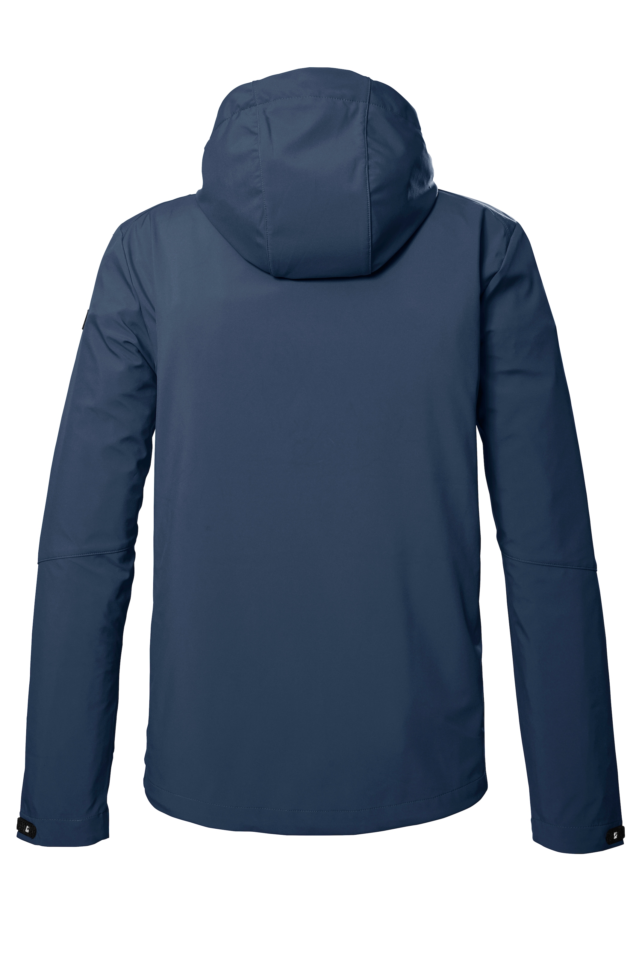 Killtec Softshelljacke, mit Kapuze