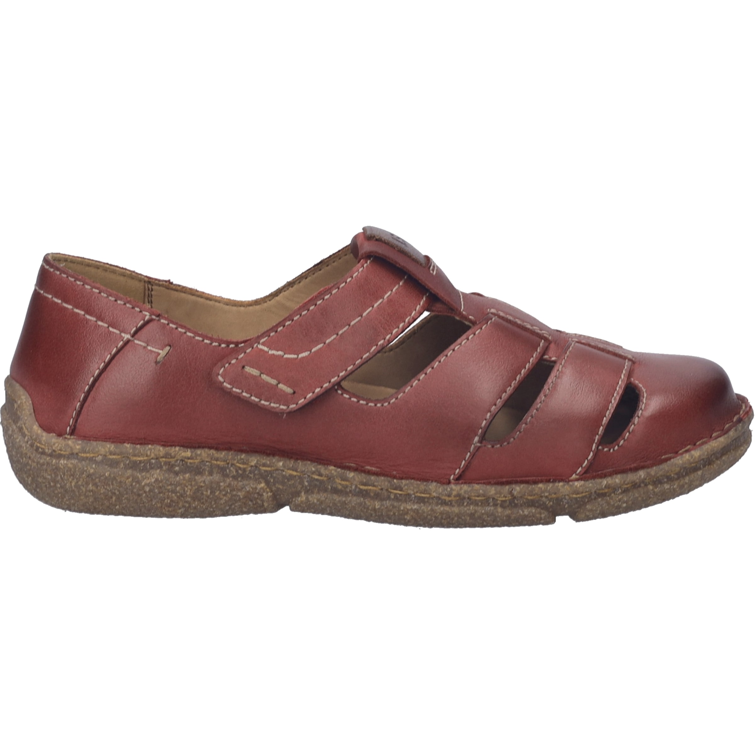 Josef Seibel Slipper »Neele 43, bordeaux«