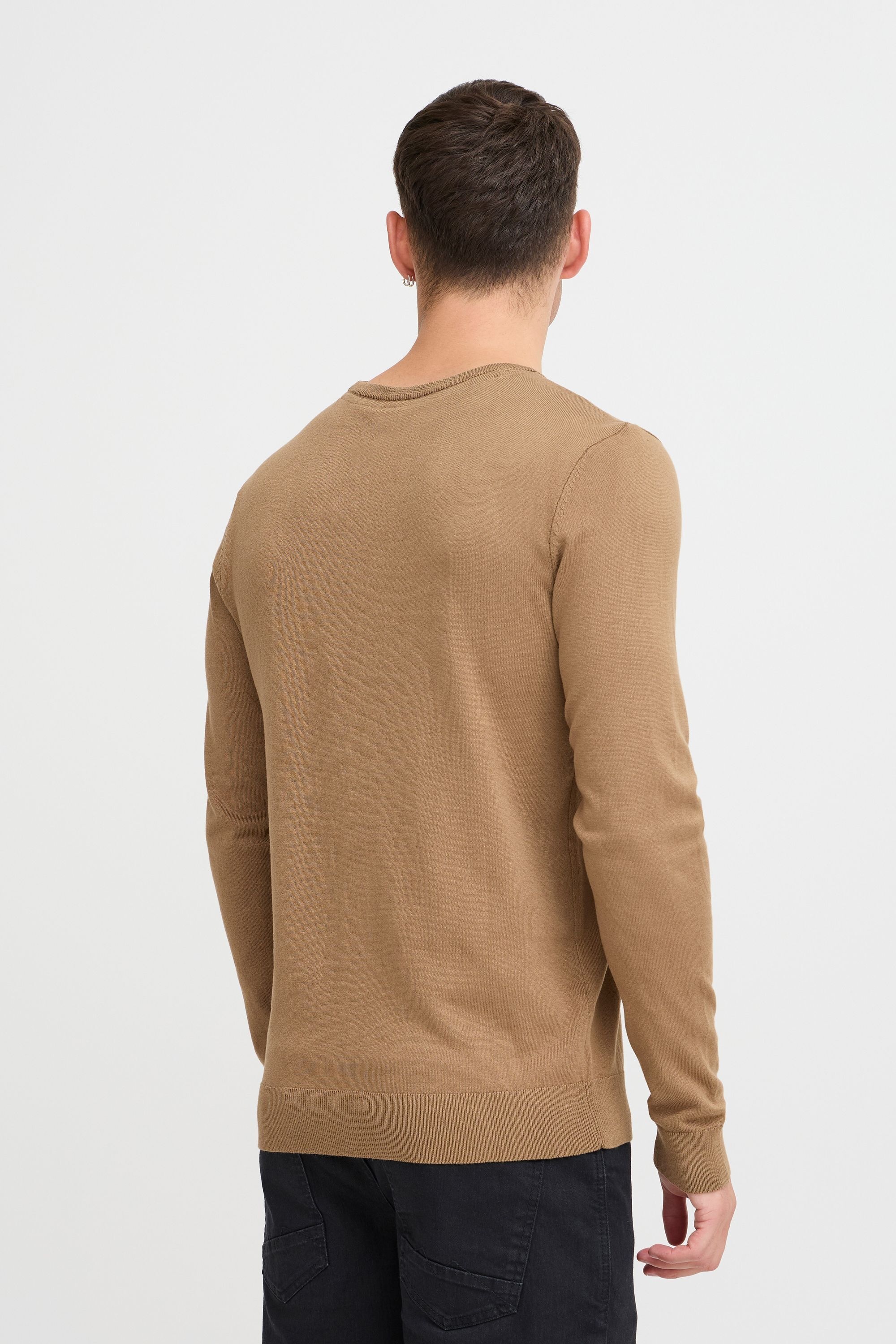 Blend Strickfleece-Pullover »Strickpullover BHPullover«