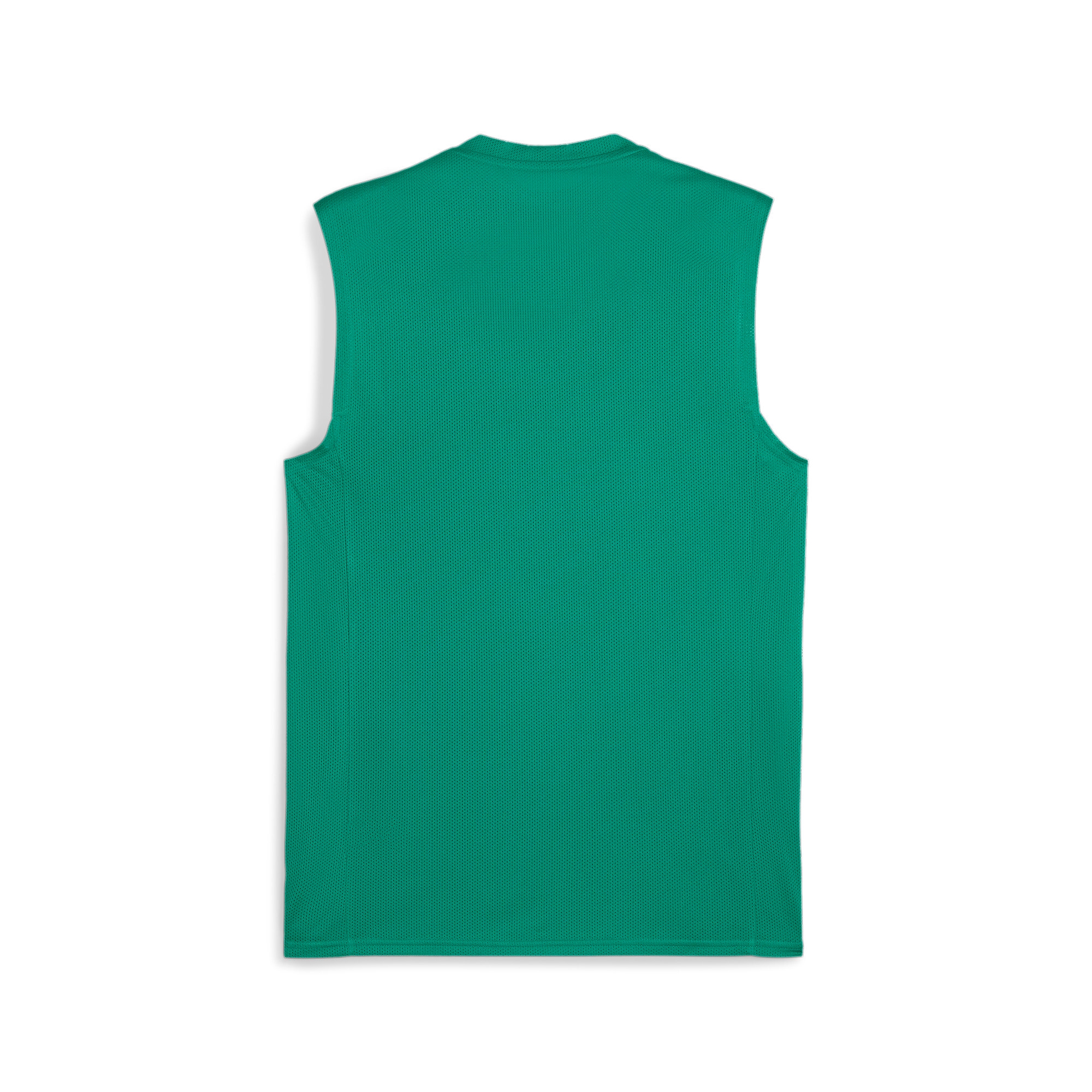 PUMA Fußballtrikot »TEAMGOAL SLEEVELESS JERSEY« für Fußball, ärmellos, sportlicher Stil, aus Interlock-Material