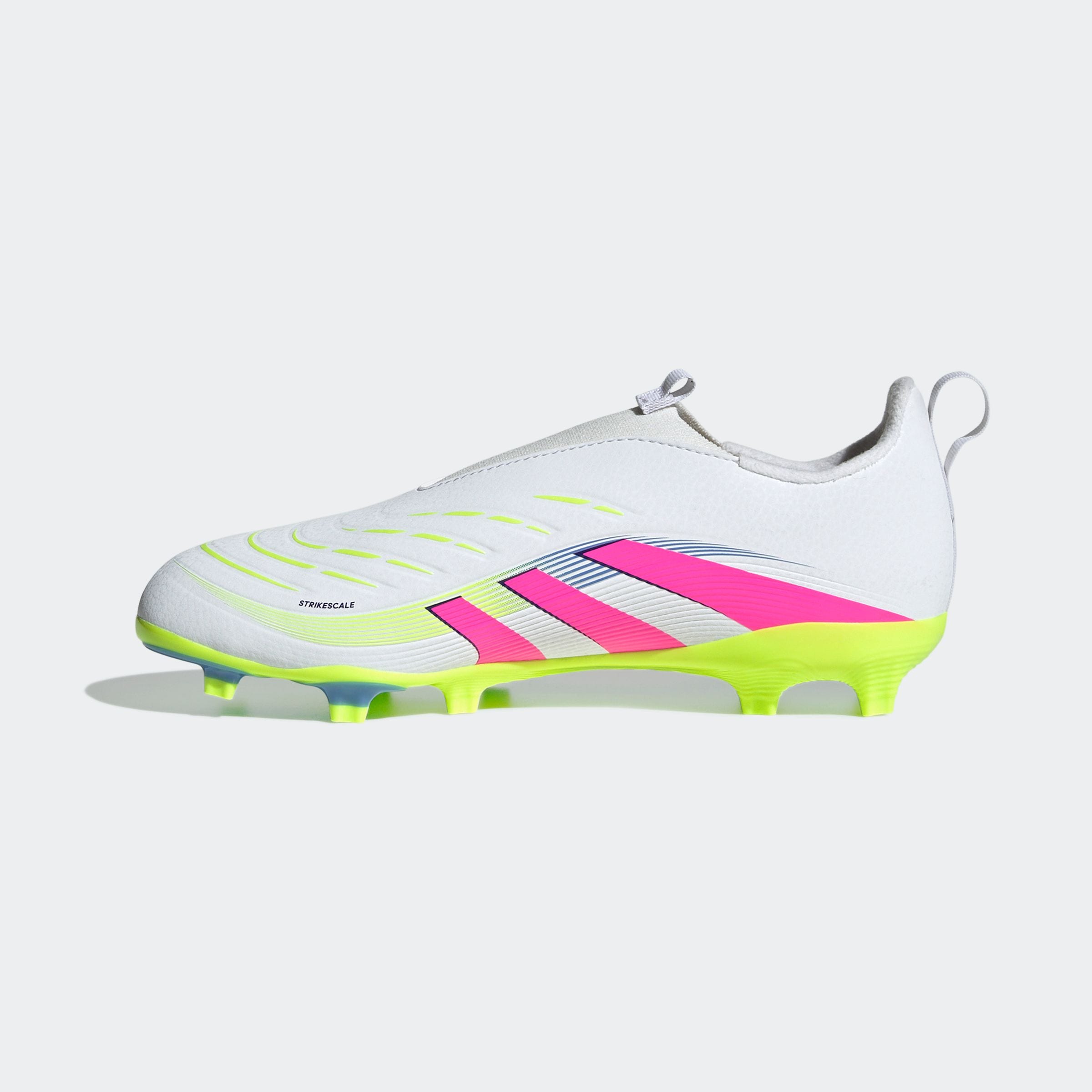 adidas Performance Fußballschuh »PREDATOR LEAGUE LACELESS KIDS FG«