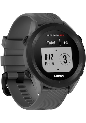 Smartwatch »APPROACH S12 2022 Edition«, (Garmin)