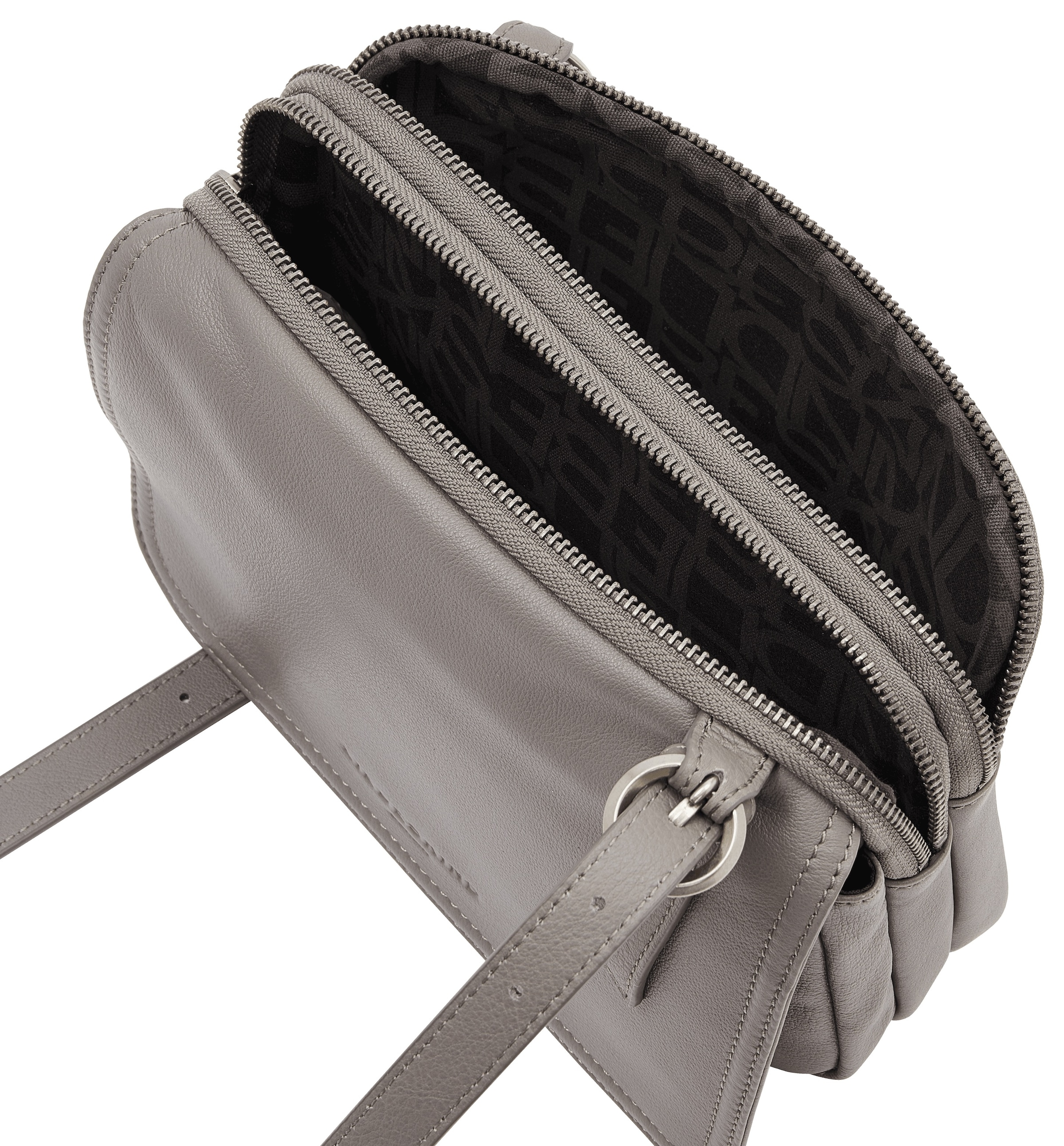Liebeskind Berlin Umhängetasche »NOOS Harris Mareike«, modische Optik, Crossbody Bag, zertfiziert nach Leather Working Group
