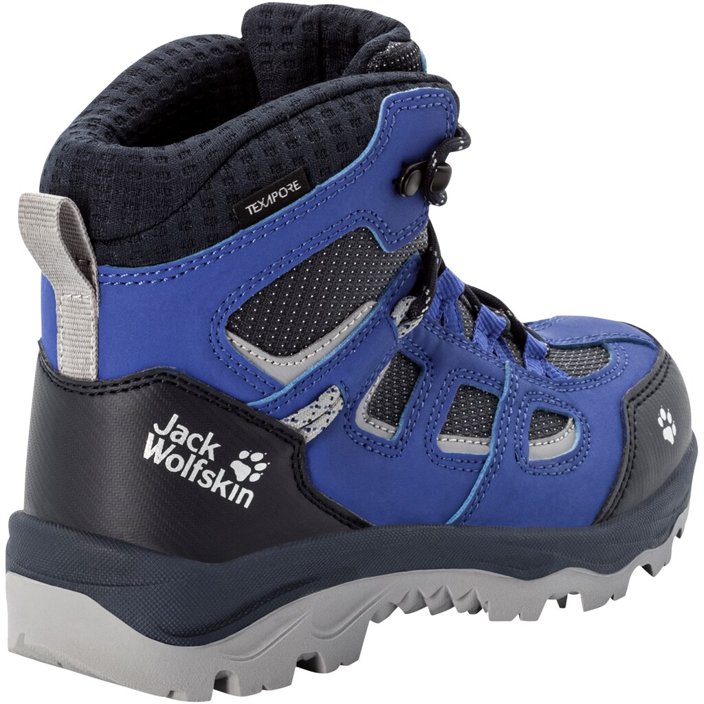 Jack Wolfskin Wanderschuh »VOJO TEXAPORE MID K«