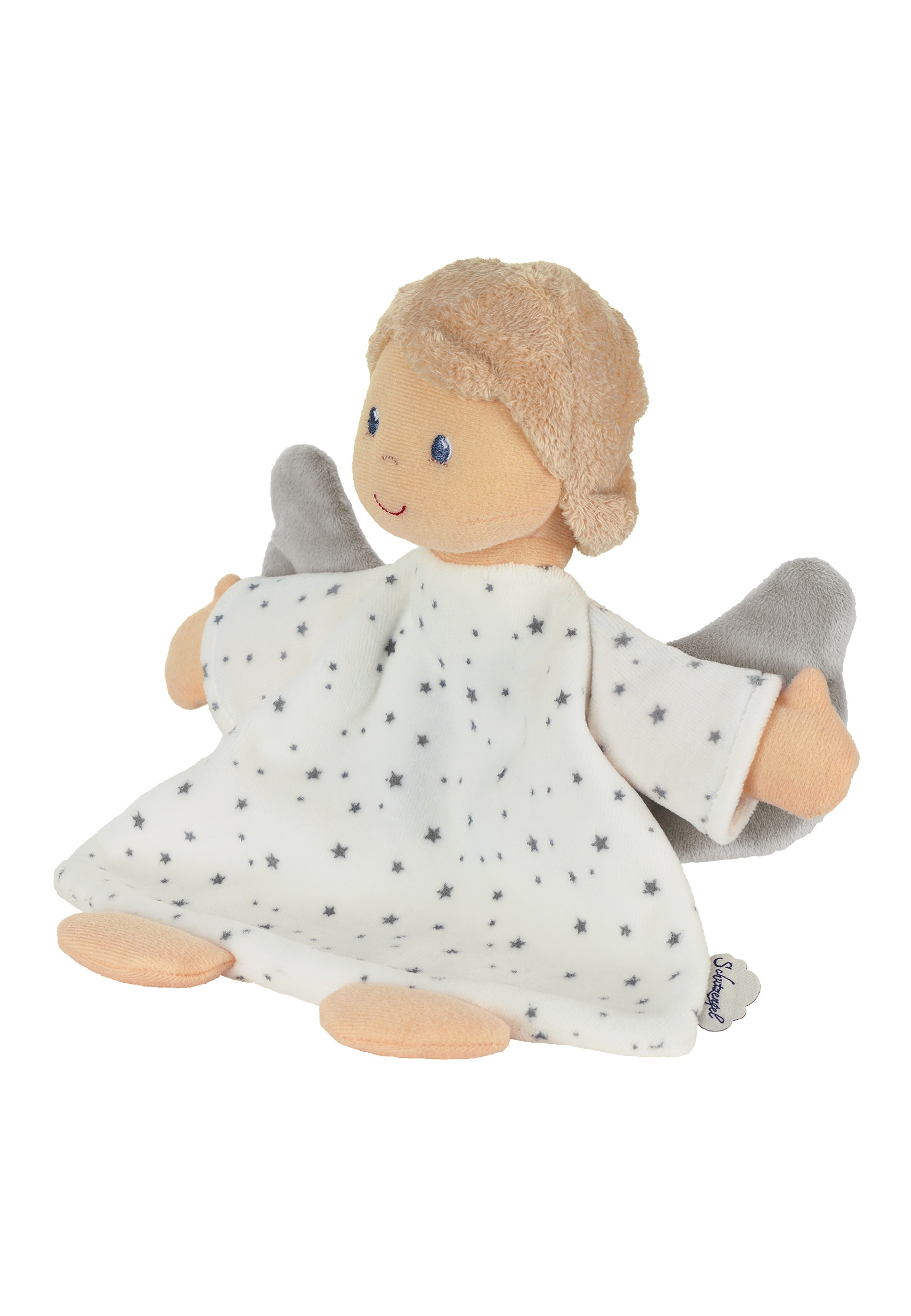 Sterntaler® Schmusetuch »Schmusetuch M Schutzengel«