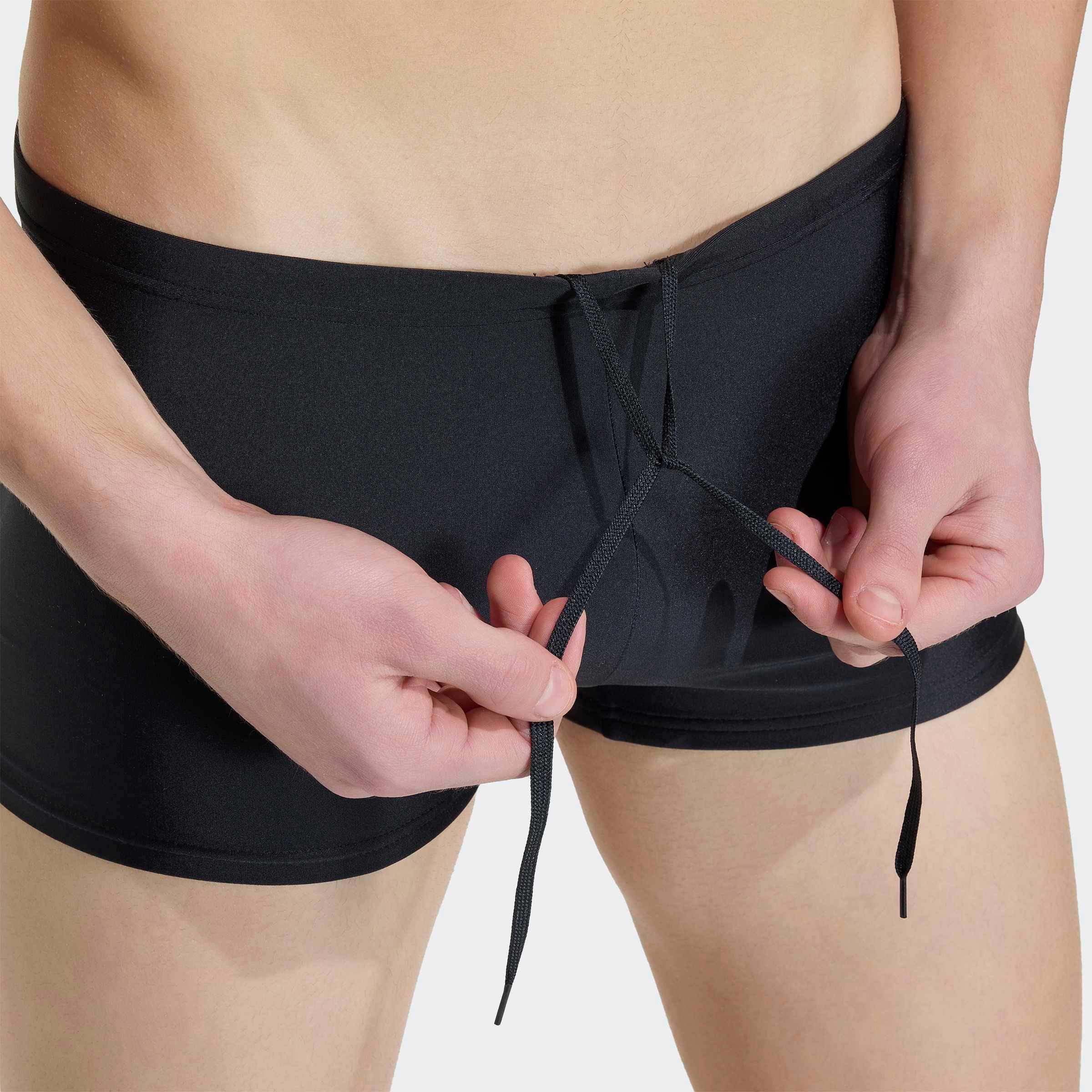 adidas Performance Badehose »SOLID SWIM BOXERS«