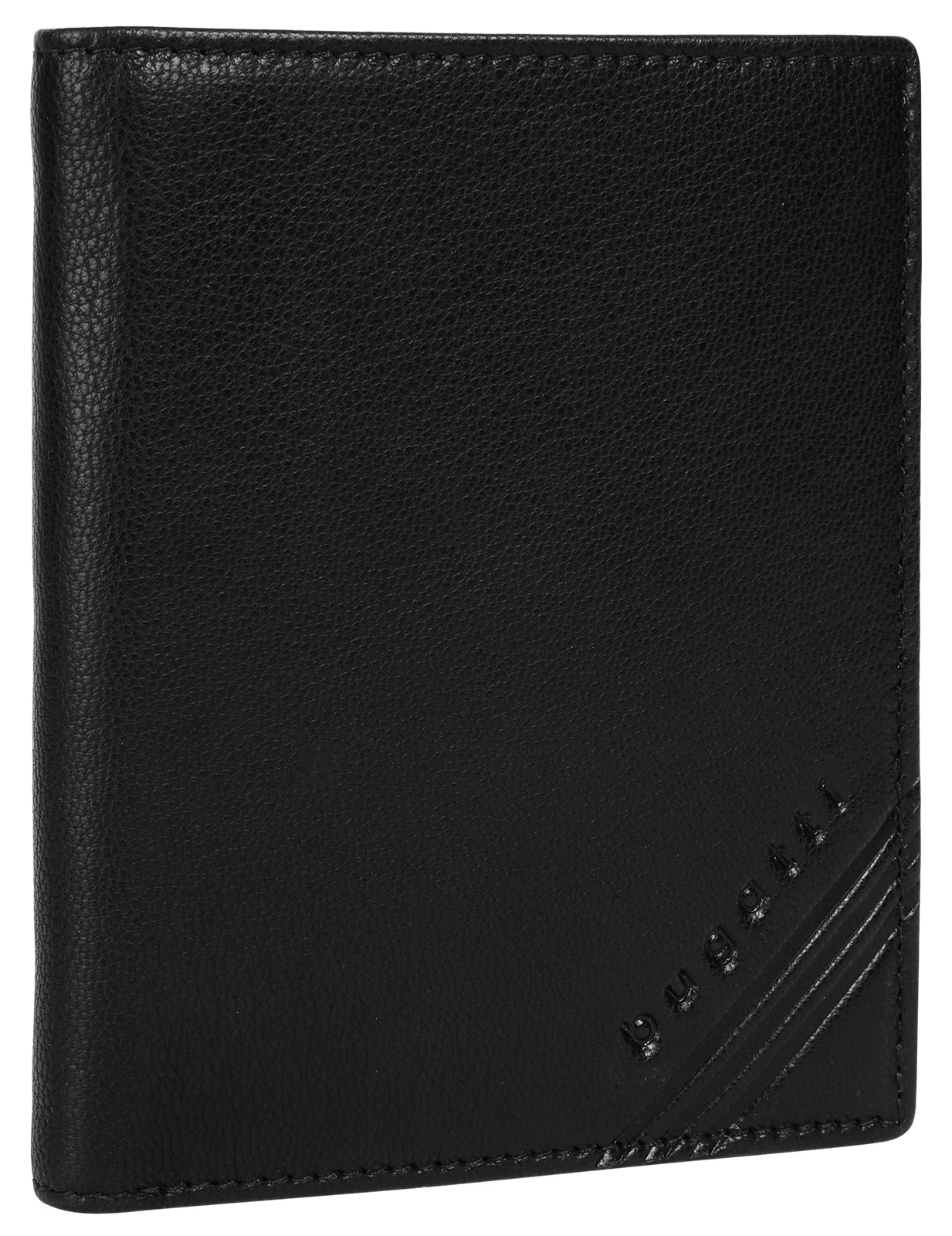 bugatti Geldbörse echt Leder