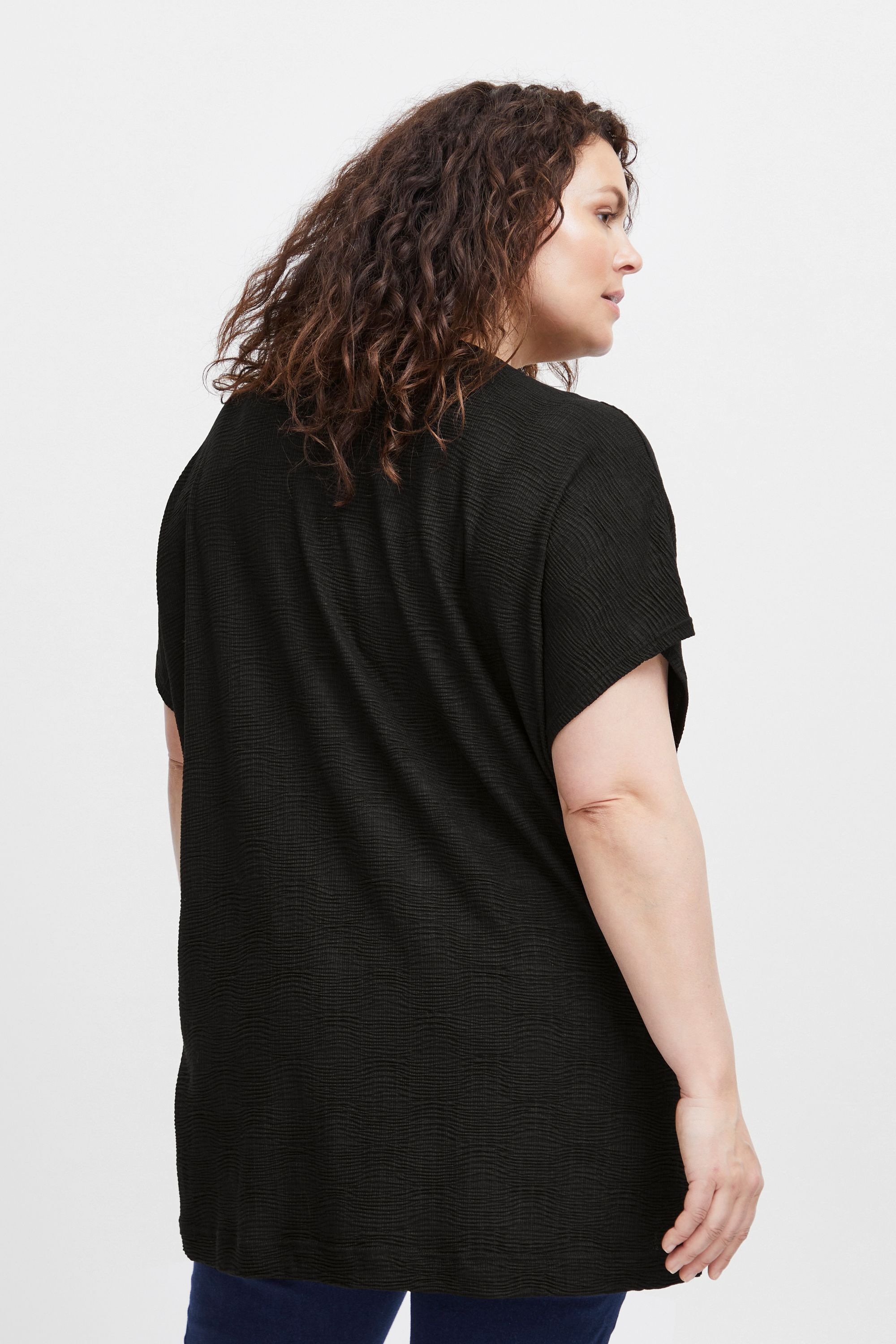 fransa T-Shirt »T-Shirt FPJonie«