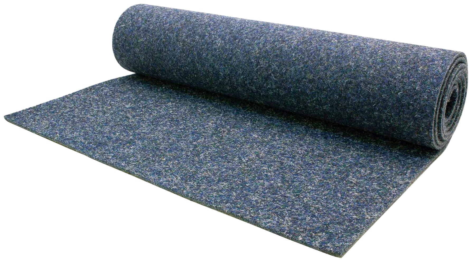 Primaflor-Ideen in Textil Nadelvliesteppich »MERLIN«, rechteckig, 5,2 mm Höhe, geeignet für Fußbodenheizung, robust und strapazierfähig
