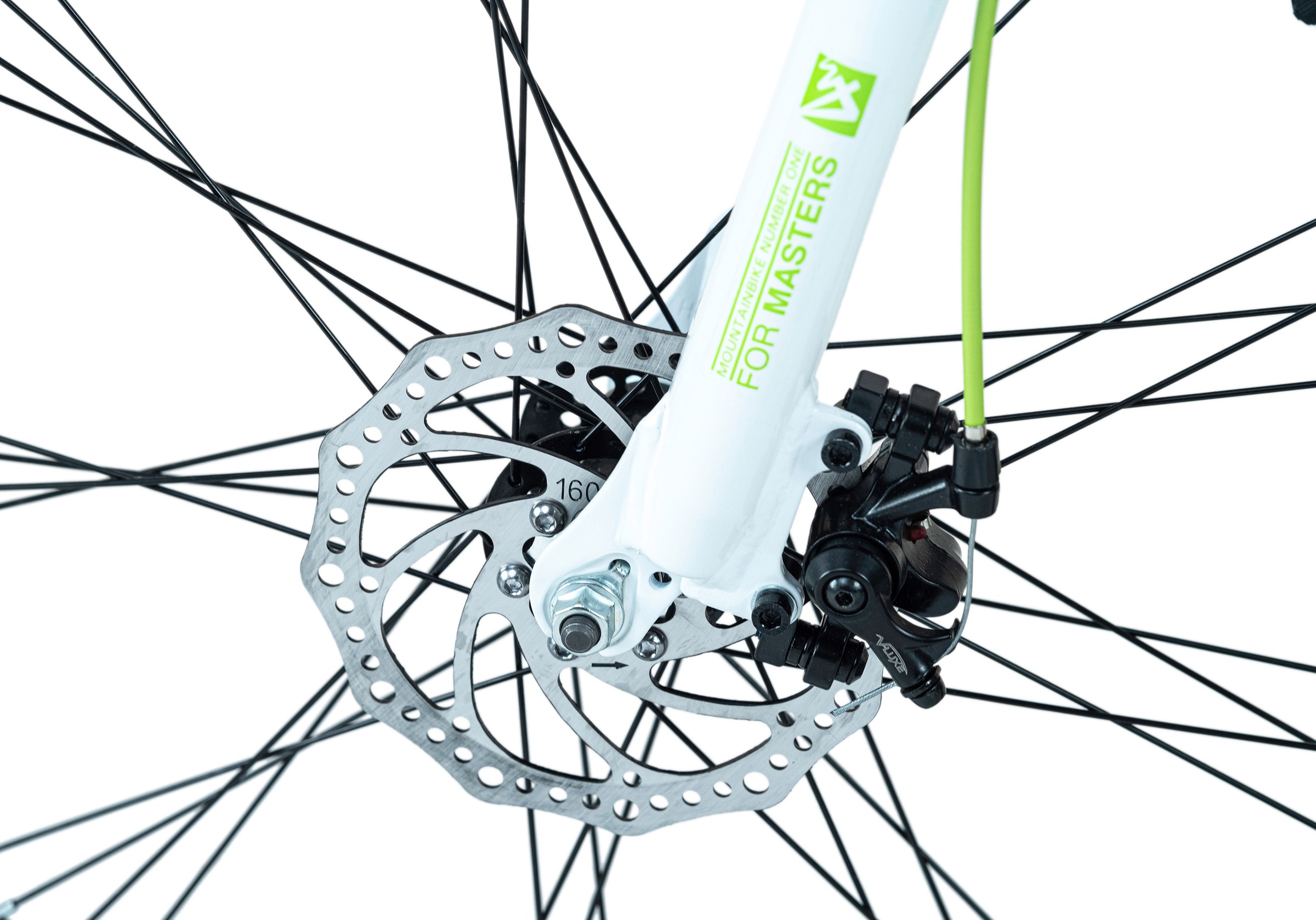 KS Cycling Jugendfahrrad »Formasters«, 21 Gang, Shimano, Tourney Schaltwerk, Kettenschaltung, für Damen und Herren, Kettenschaltung