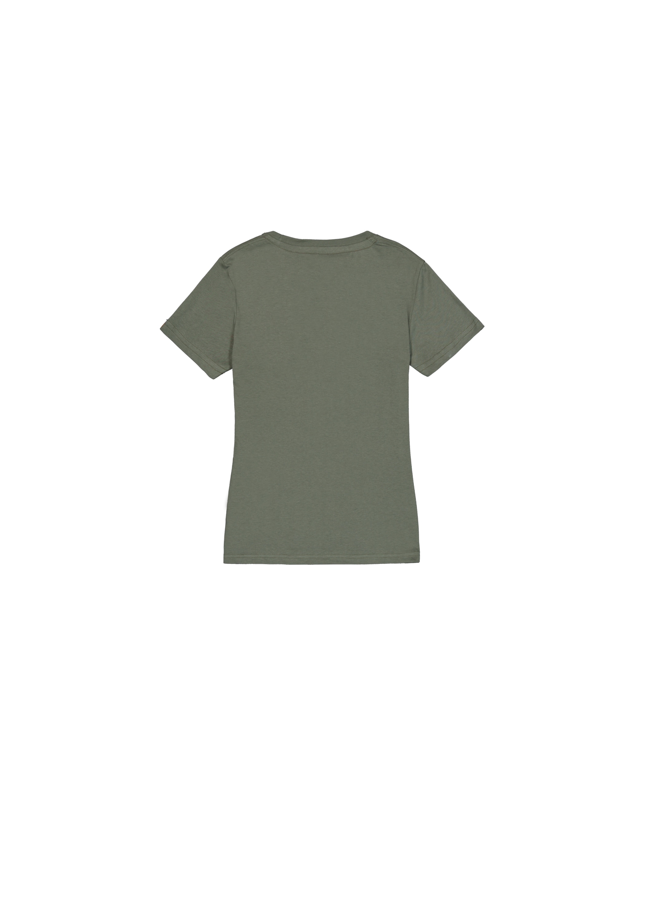 Alpha Industries T-Shirt »New Basic T-Shirt BL W«