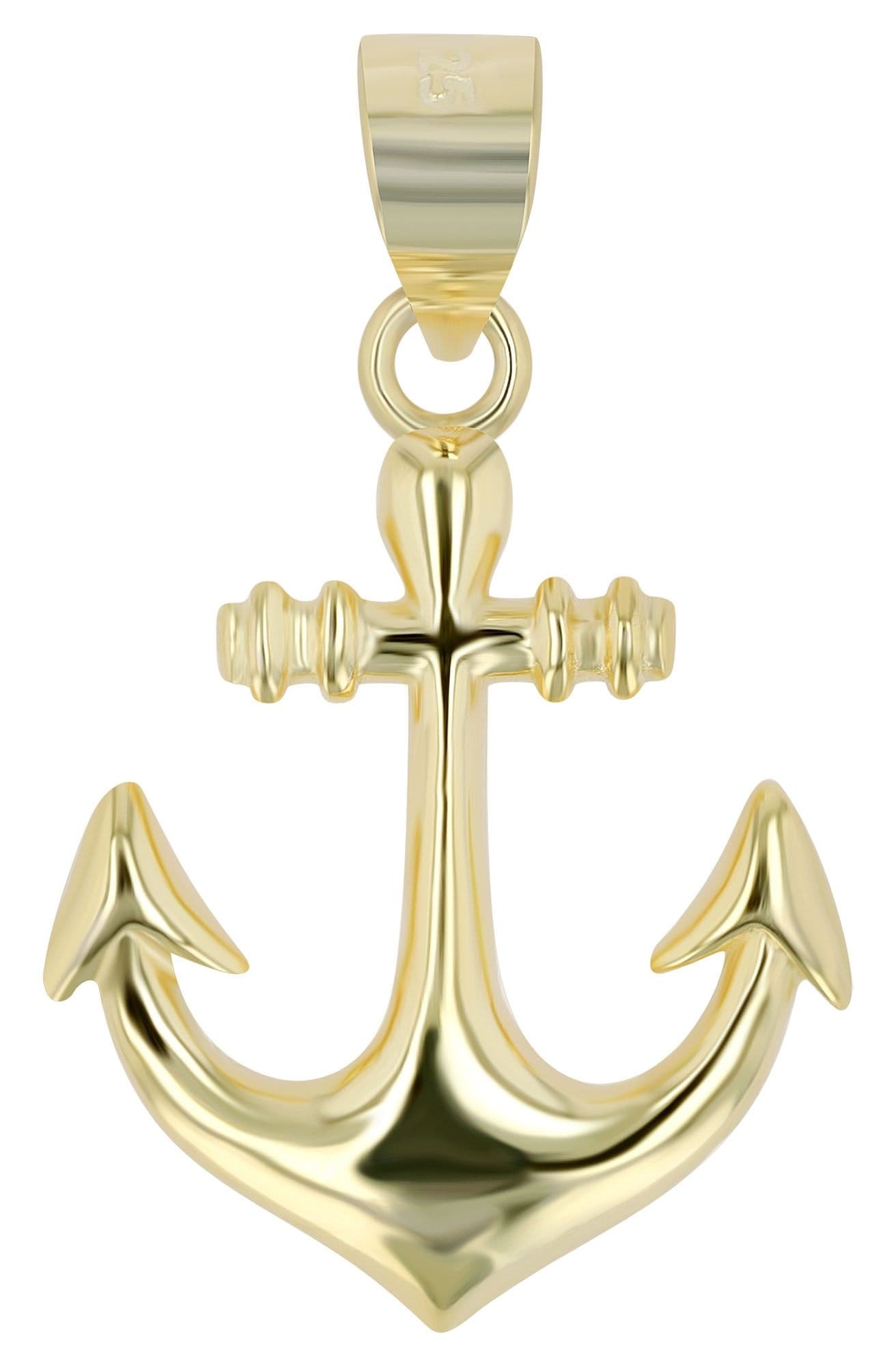 Adelia´s Kettenanhänger »Damen Anhänger aus 925 Silber«