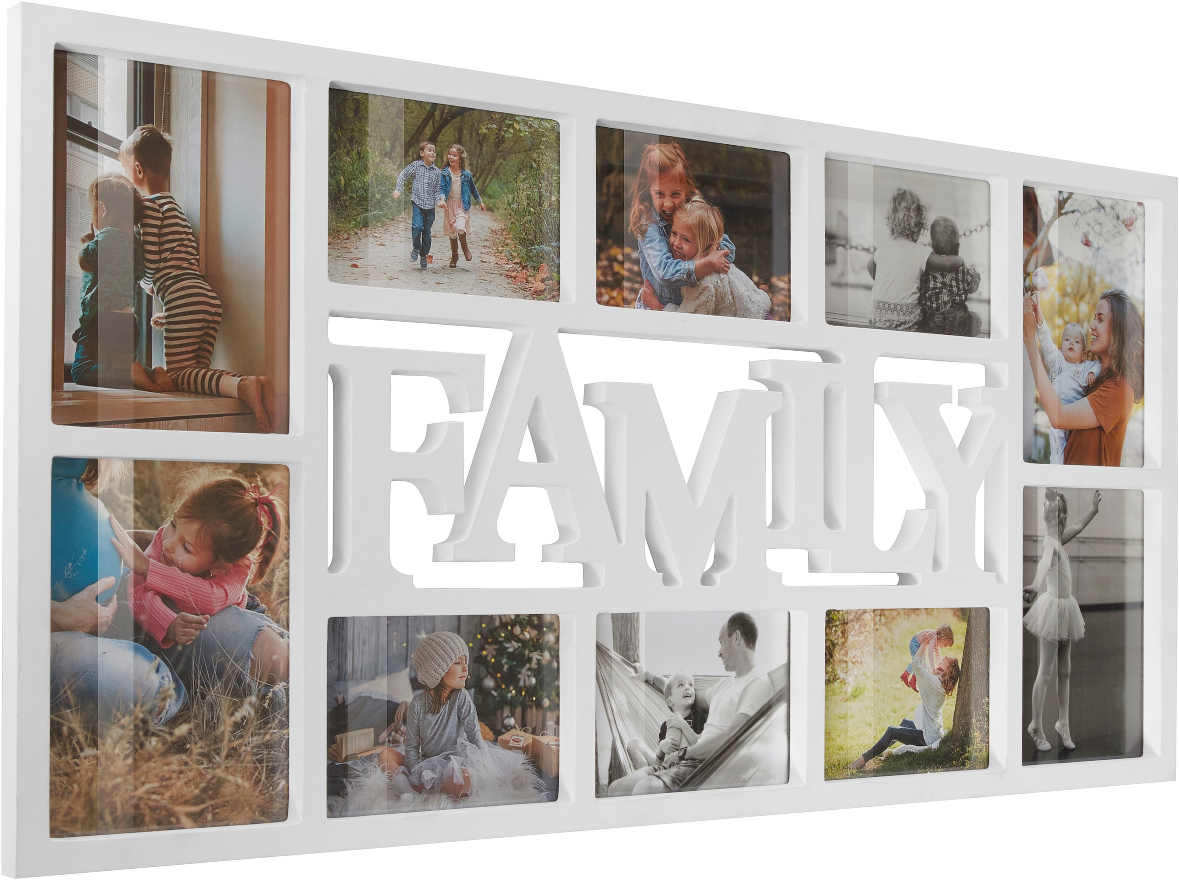 Home affaire Bilderrahmen Collage »FAMILY« im OTTO Online Shop