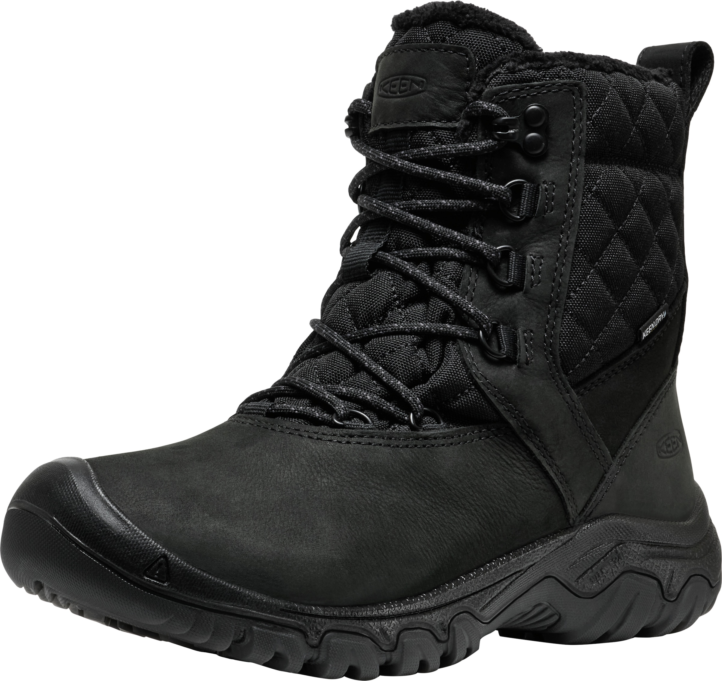 Keen Winterstiefel »GRETA BOOT II WP«  Snowboots, Winterboots, Winterschuhe, wasserdicht, gefüttert