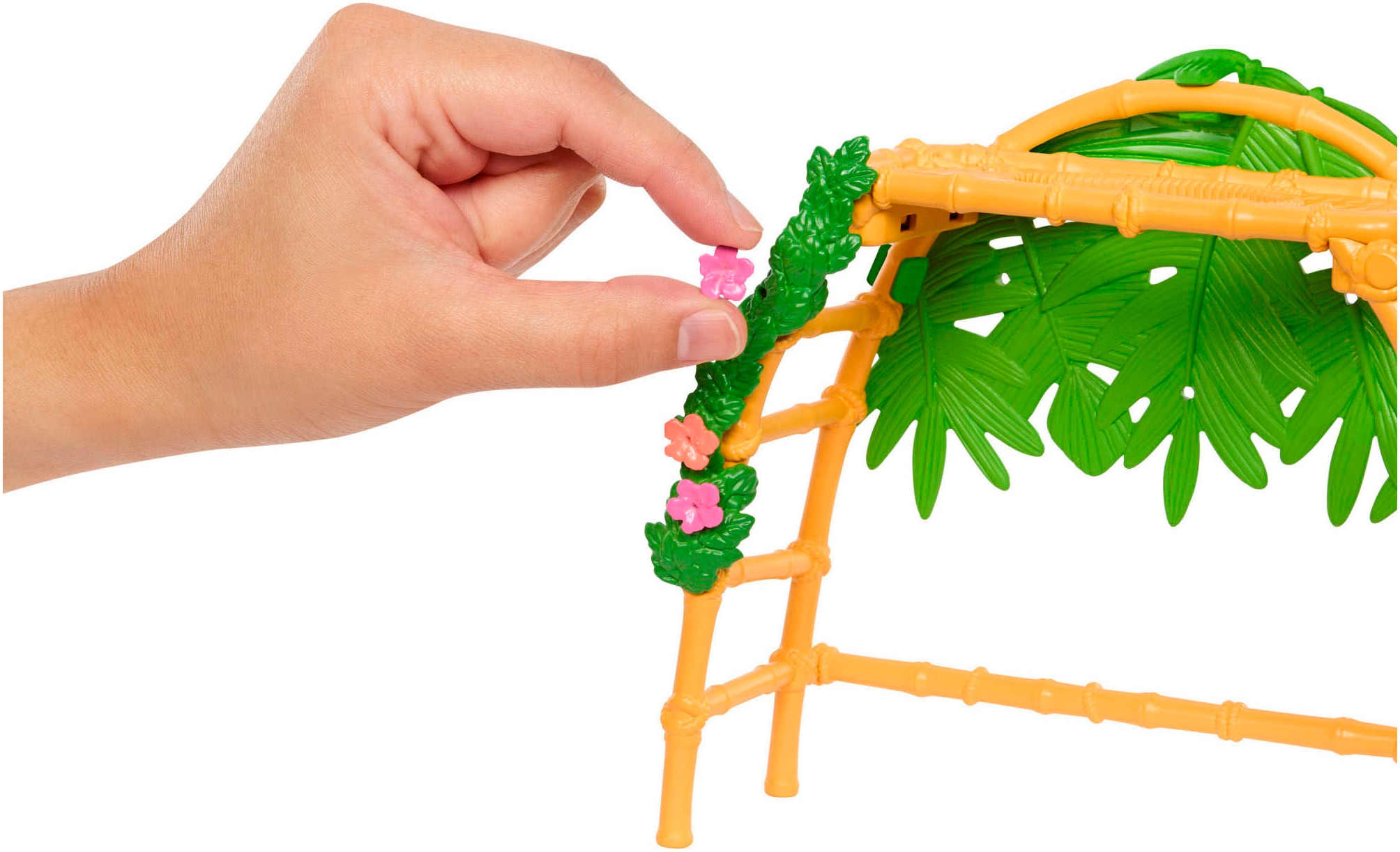 Mattel® Anziehpuppe »Disney Vaiana 2 Badespaß Spielset«