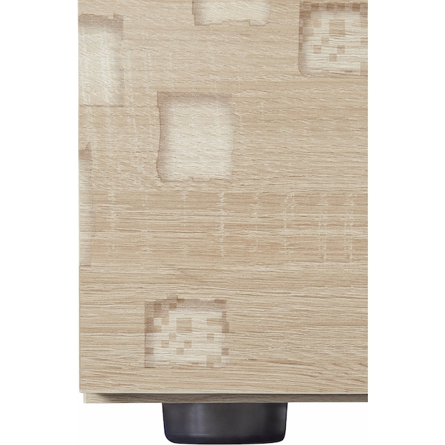 LC Sideboard »Miro«, Breite 241 cm mit dekorativem Siebdruck bestellen  online bei OTTO
