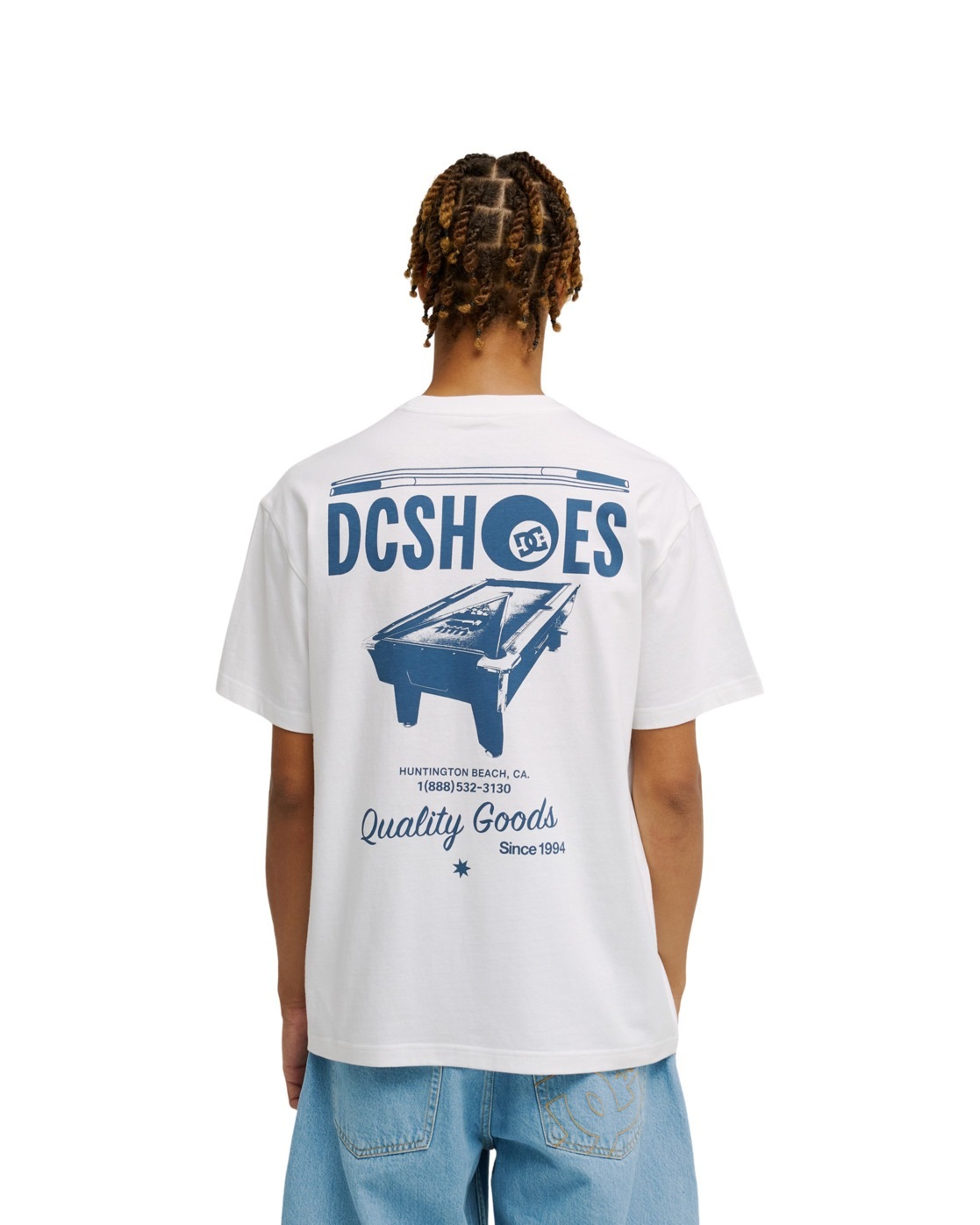 DC Shoes 1100000002199 »DC Pool Table«