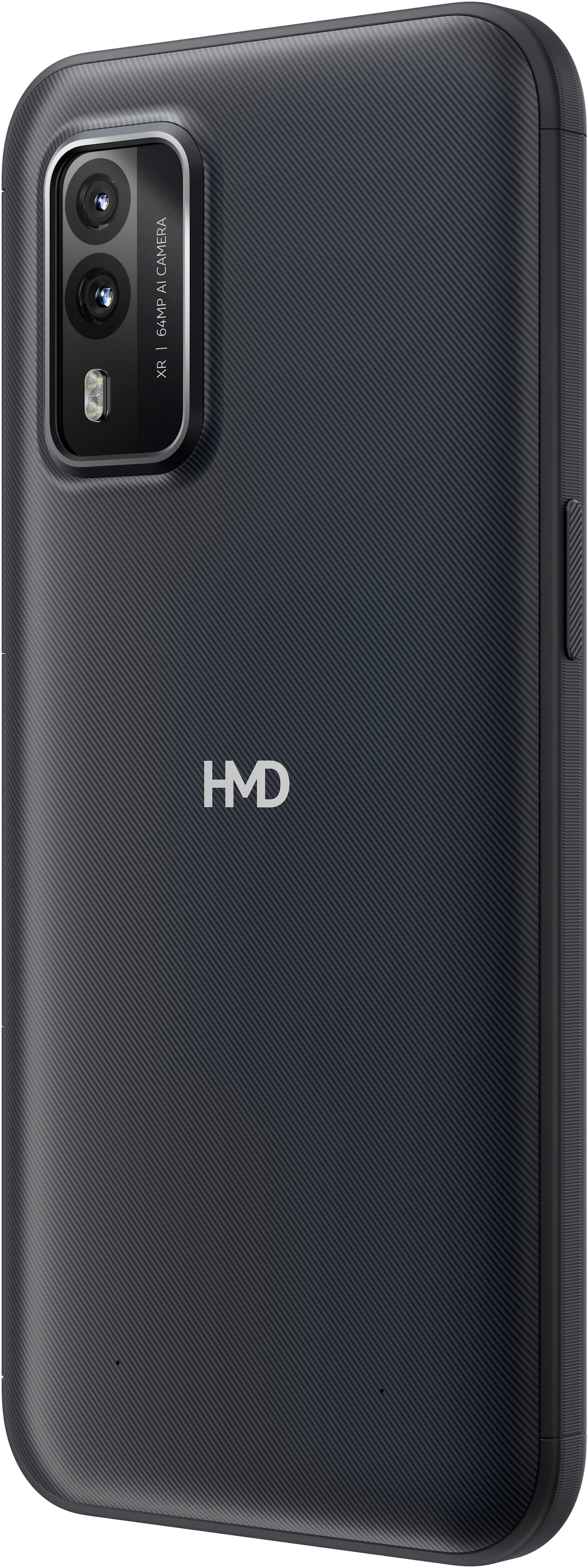 HMD Smartphone »XR21 128GB«, schwarz