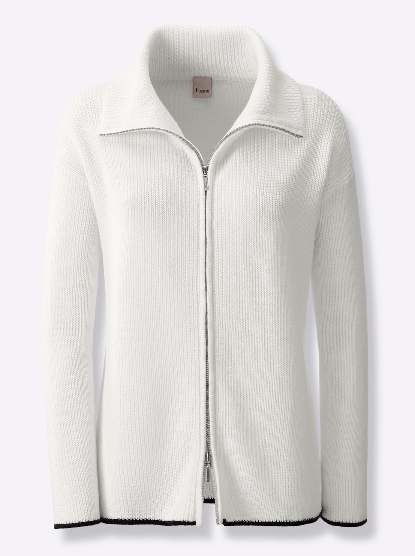 heine Strickjacke