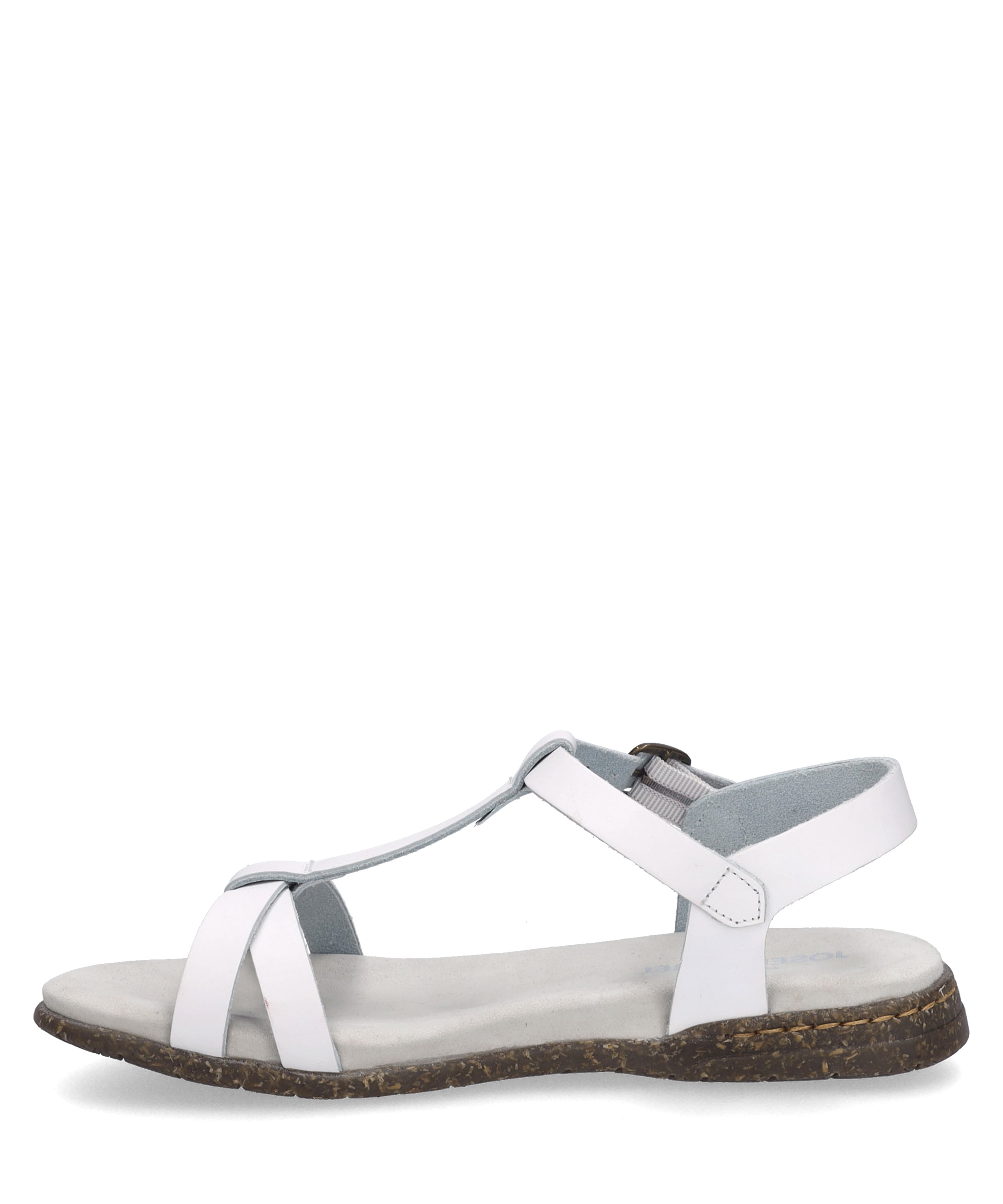 Josef Seibel Sandale »Fabricia 01, weiss«