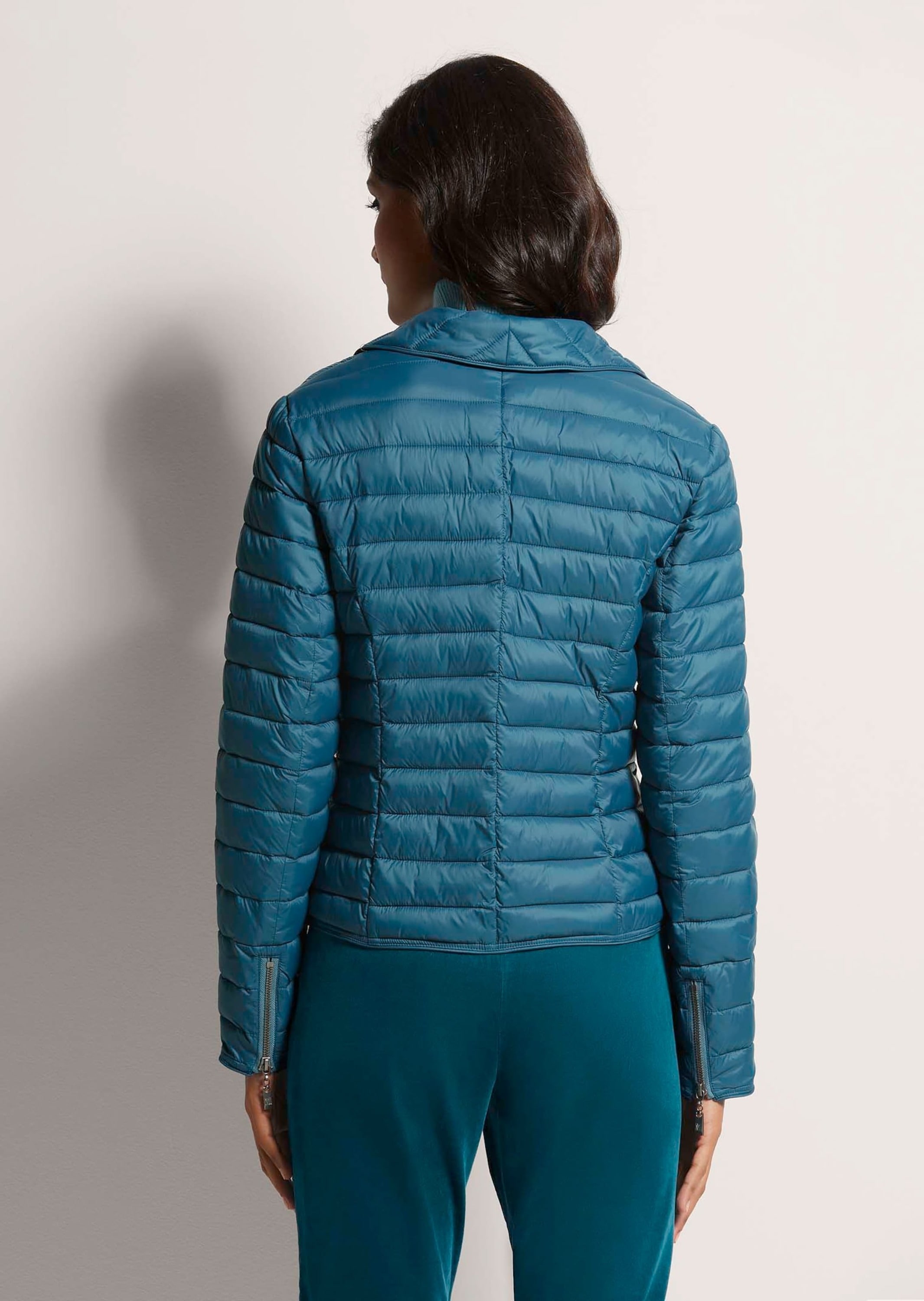 MADELEINE Steppjacke »Steppjacke Wattierte Damenjacke mit sportivem Touch«