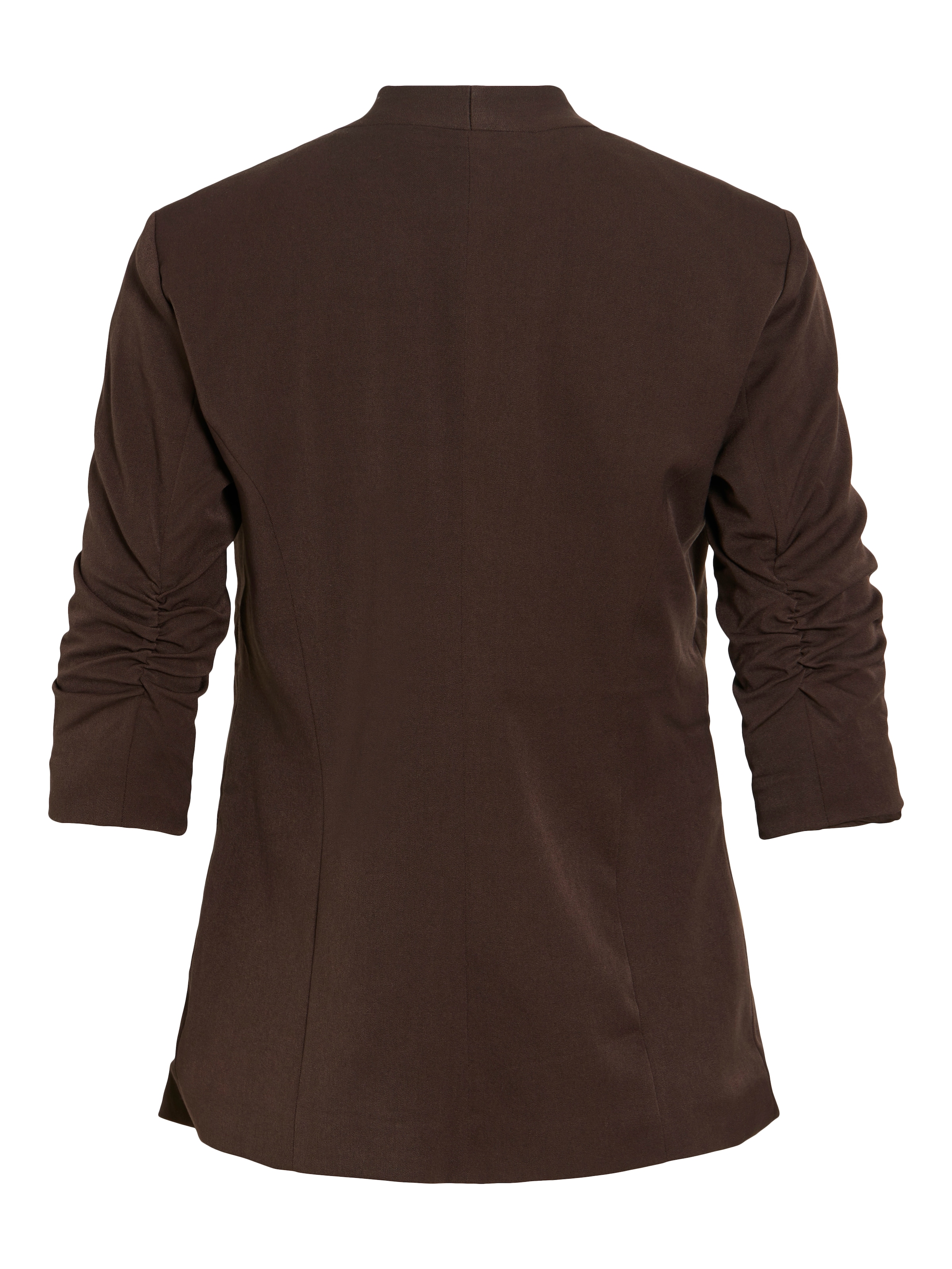 Vila Kurzblazer »VIHER NEW 3/4 BLAZER -NOOS« Materialmix, regular fit