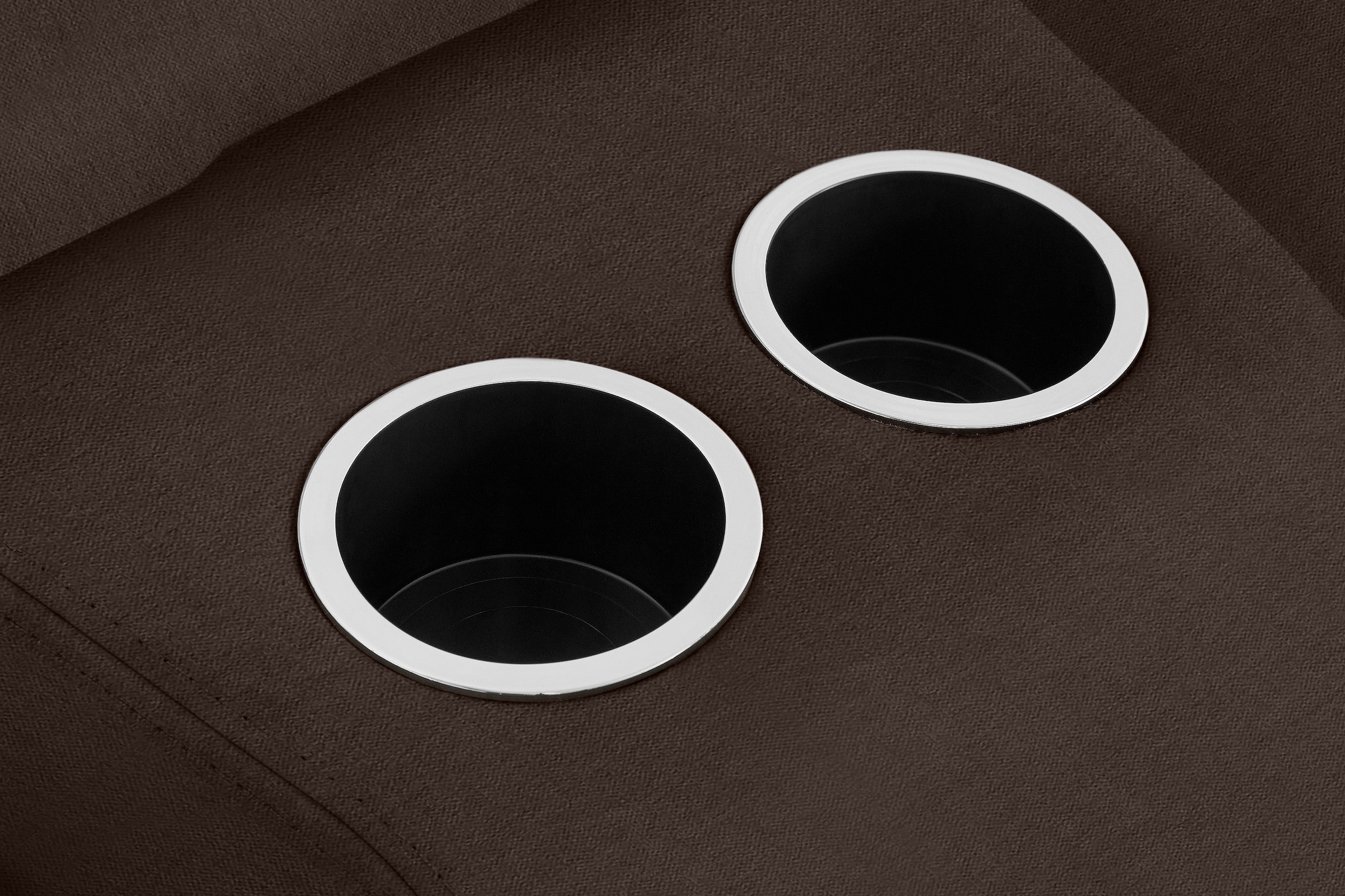 exxpo - sofa fashion 3-Sitzer »Ascoli, Kinosofa mit hohem Sitzkomfort, bequeme Armlehnen« inkl. Relaxfunktion, Ablage und Staufach, hohe Rückenlehne