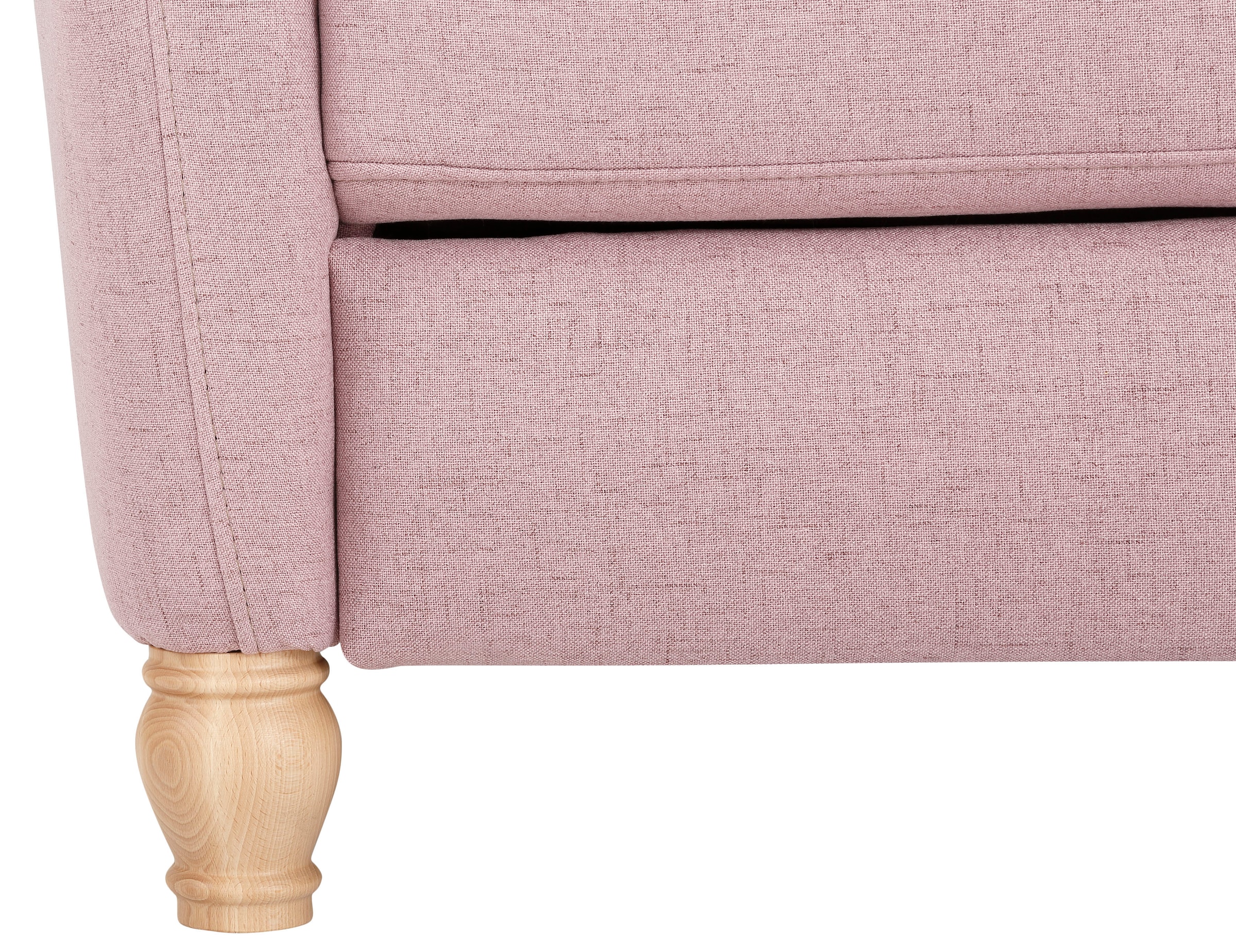 Home affaire Ecksofa »Palace L-Form« incl. Sitztiefenverstellung, wahlweise mit Bettfunktion und Stauraum