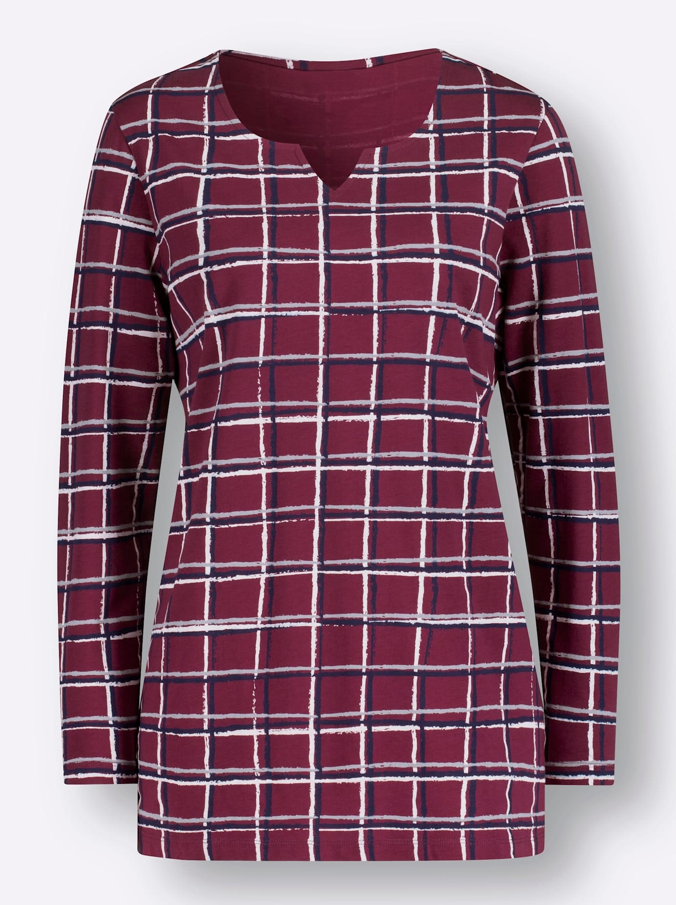 Classic Basics Longshirt »Longshirt«, (1 tlg.)