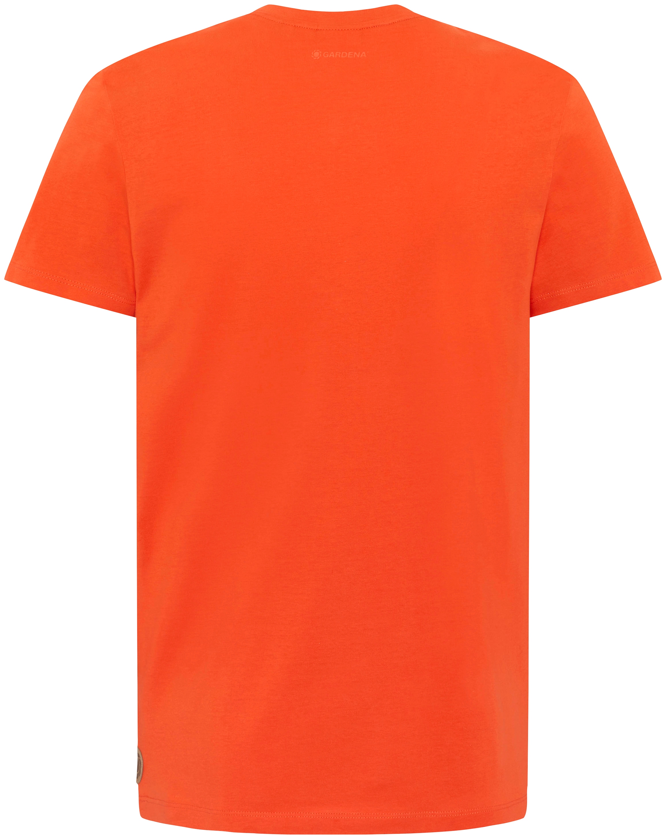 GARDENA T-Shirt »Flame«, mit Aufdruck