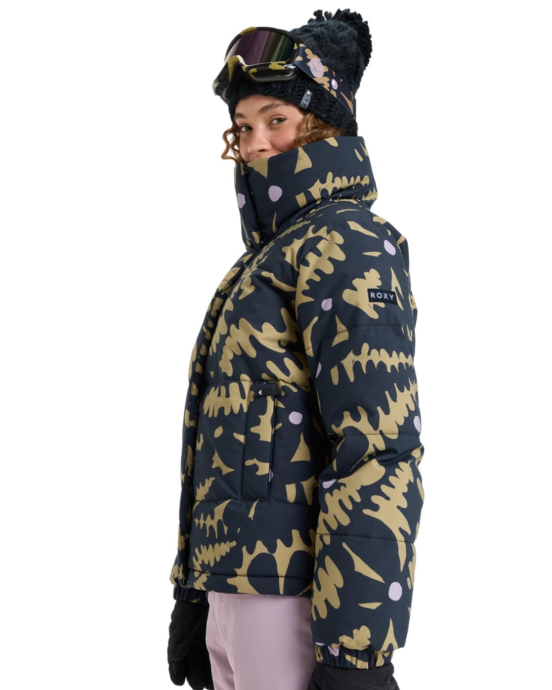 Roxy Snowboardjacke »Snow Winter Rebel 10K«