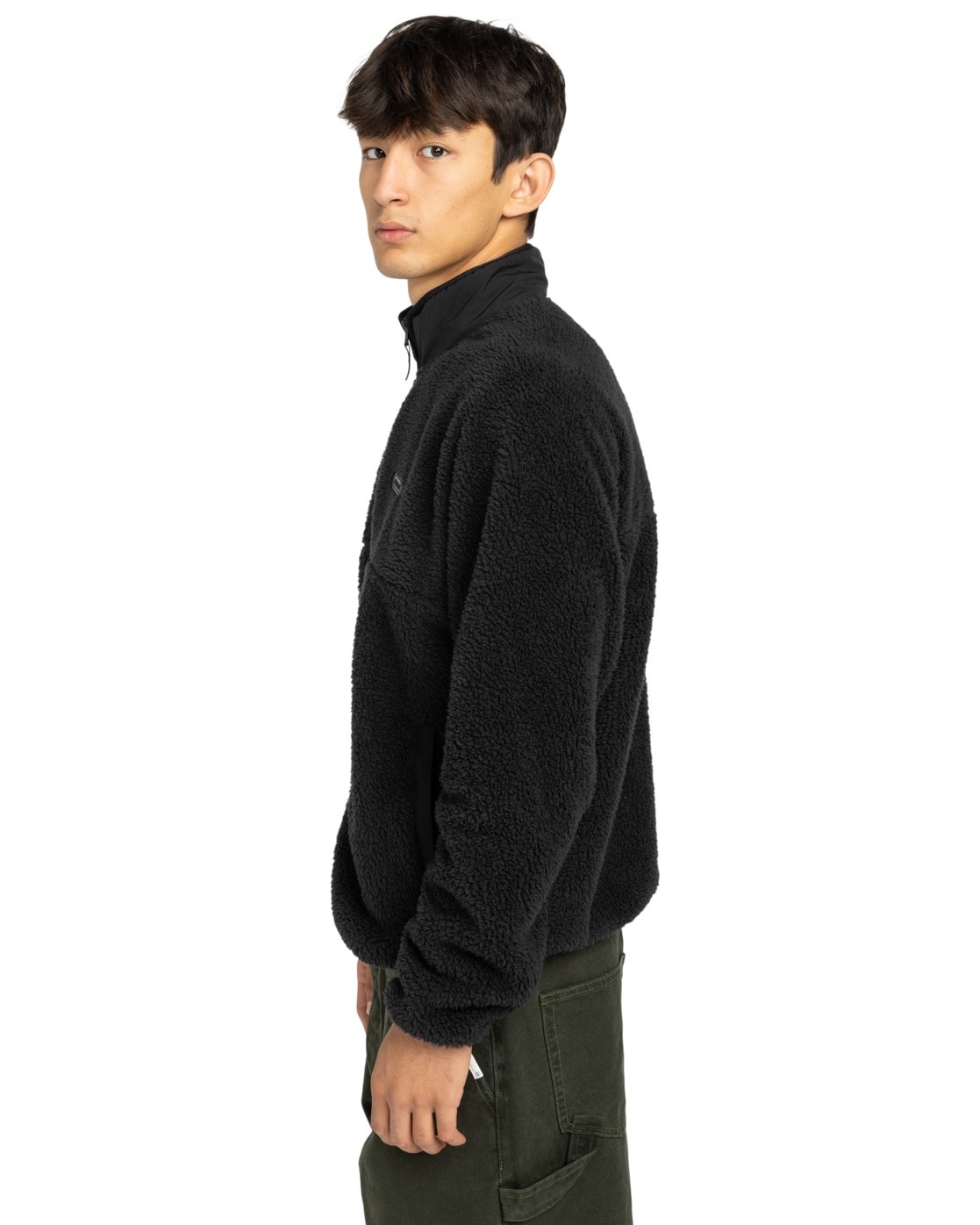 Element Fleecejacke »Classic Sherpa«