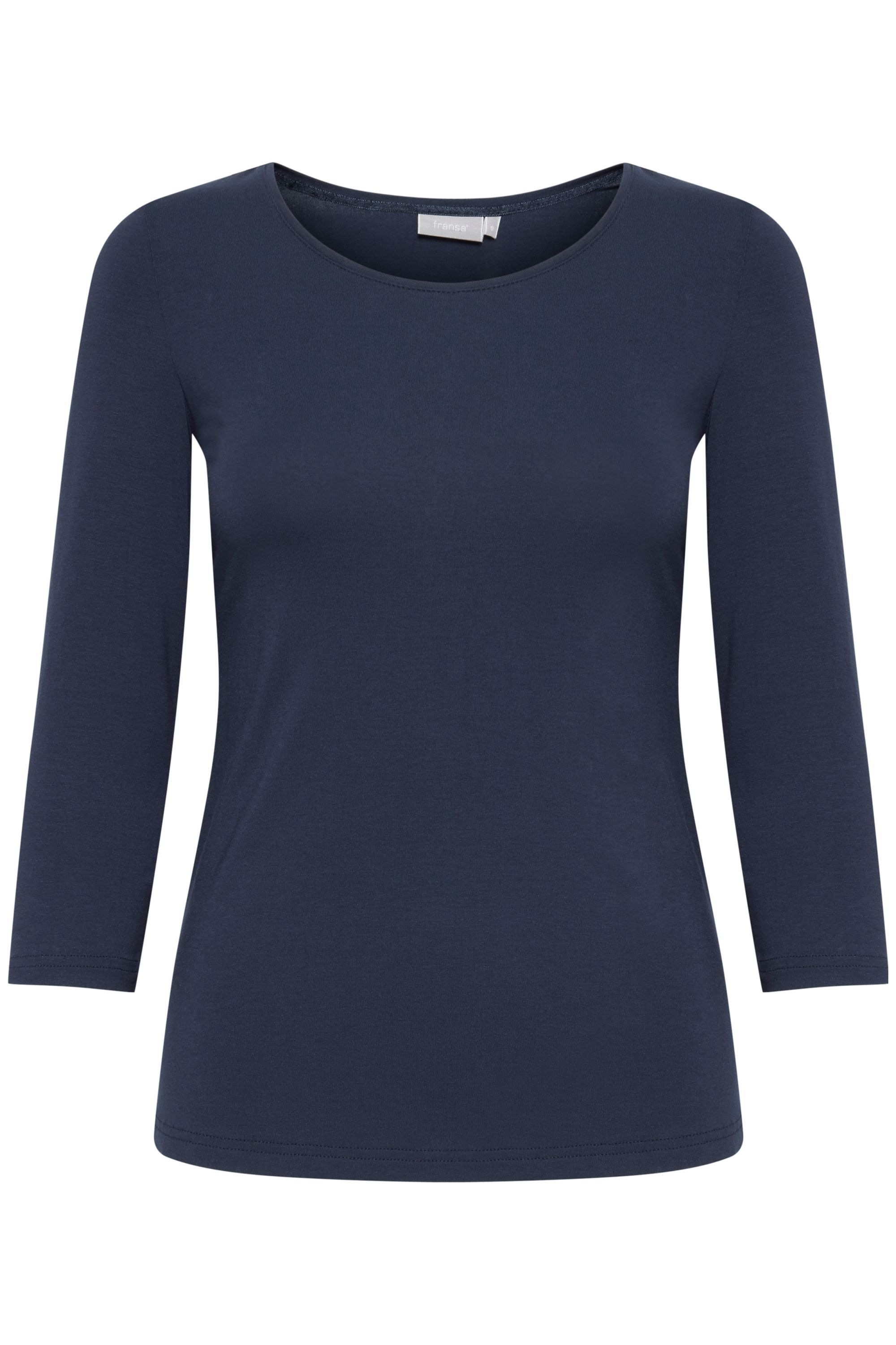fransa Sweatshirt »3/4-Arm Shirt FRKiksen«