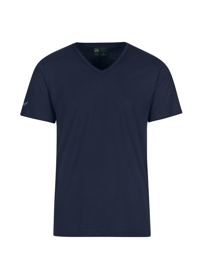 Trigema T-Shirt »TRIGEMA V-Shirt aus online bei OTTO kaufen (kbA)« 100% Bio-Baumwolle