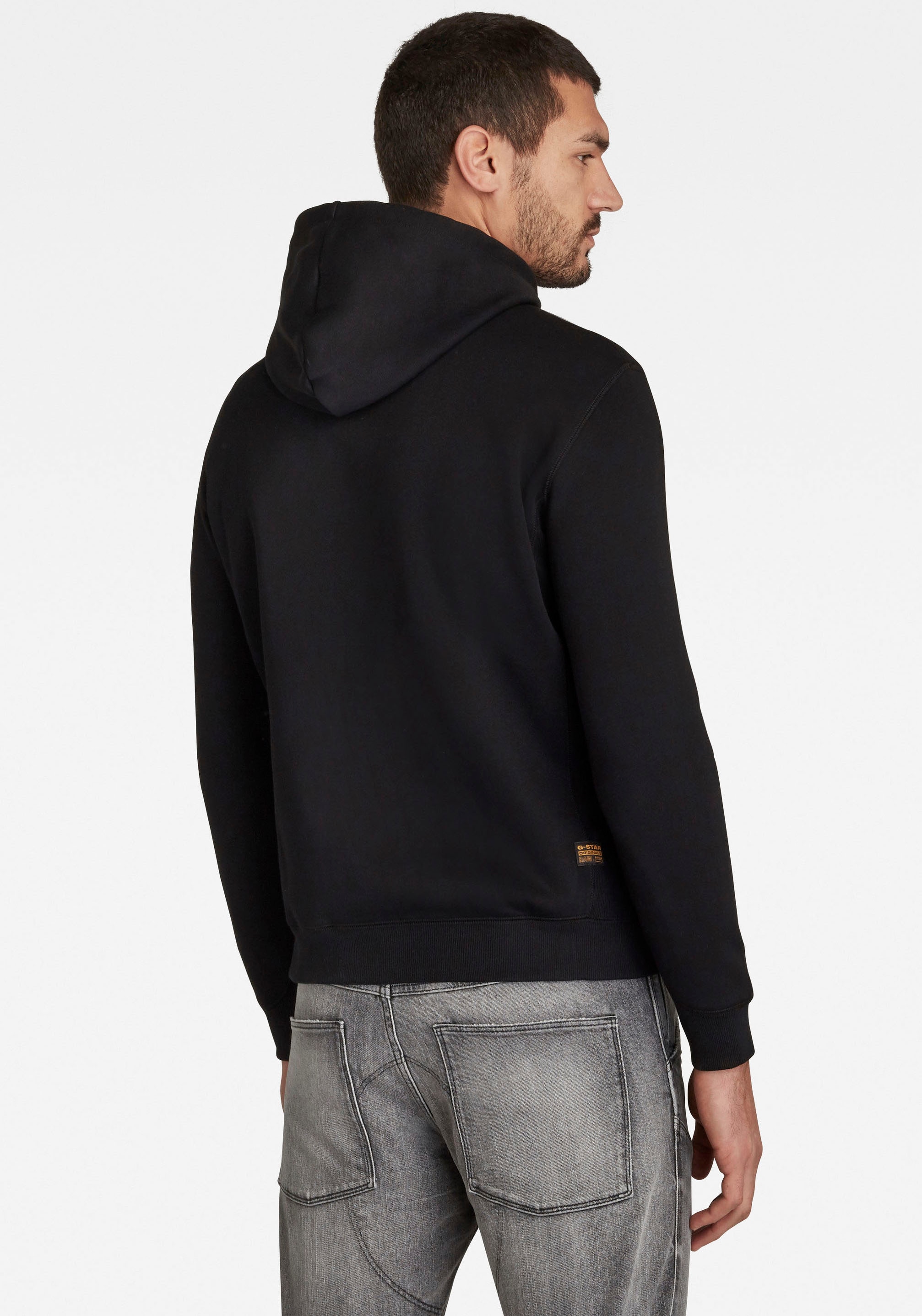 G-Star RAW Kapuzensweatshirt »Premium Hoody«