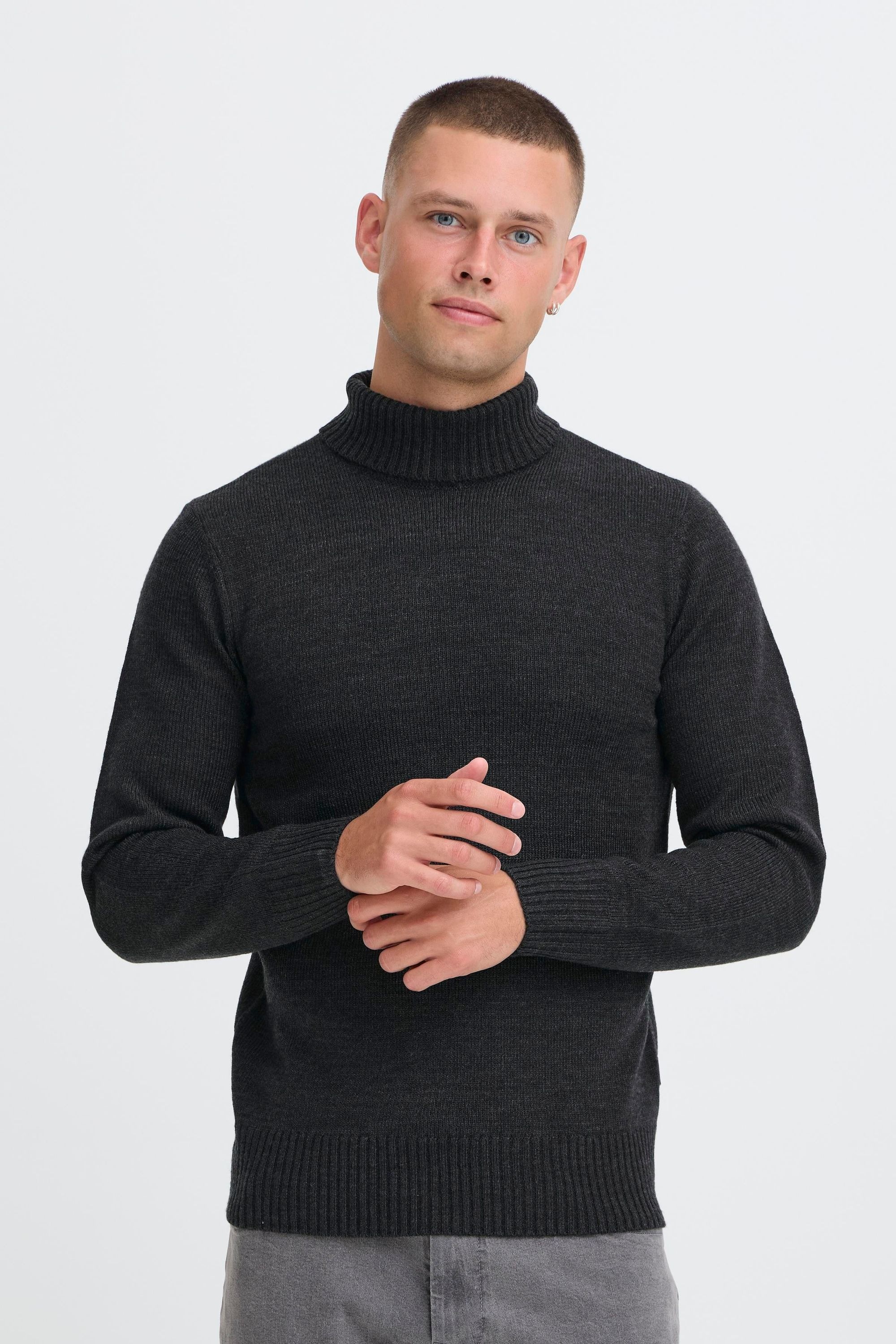 Blend Rollkragenpullover »Rollkragenpullover BHRylie«