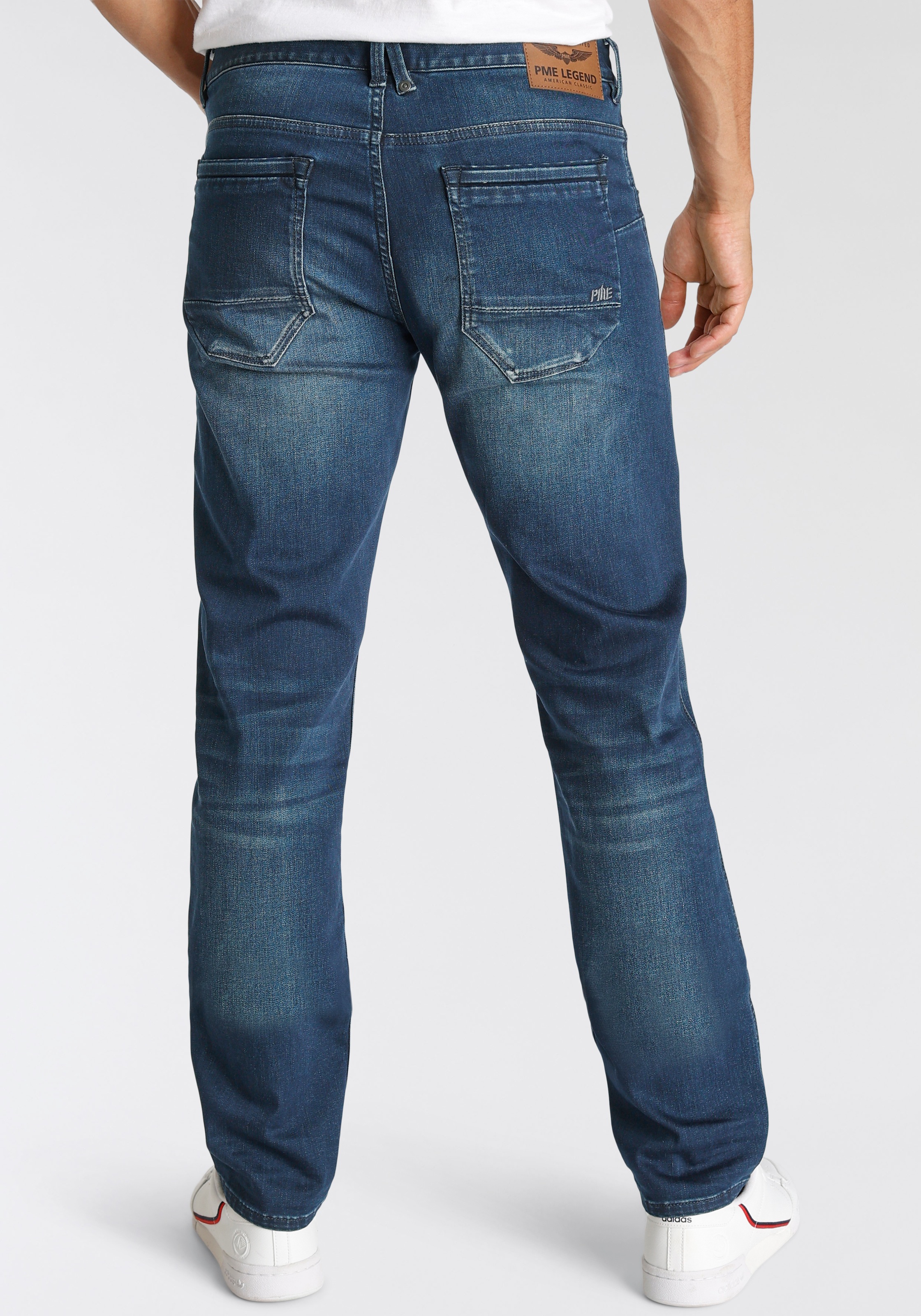 PME LEGEND Regular-fit-Jeans »Legend Nightflight«, in verschiedenen Waschungen - Regular Fit